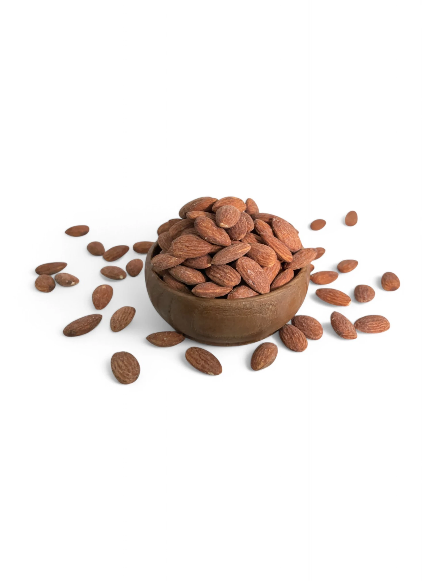 Kavrulmuş Tuzlu Badem