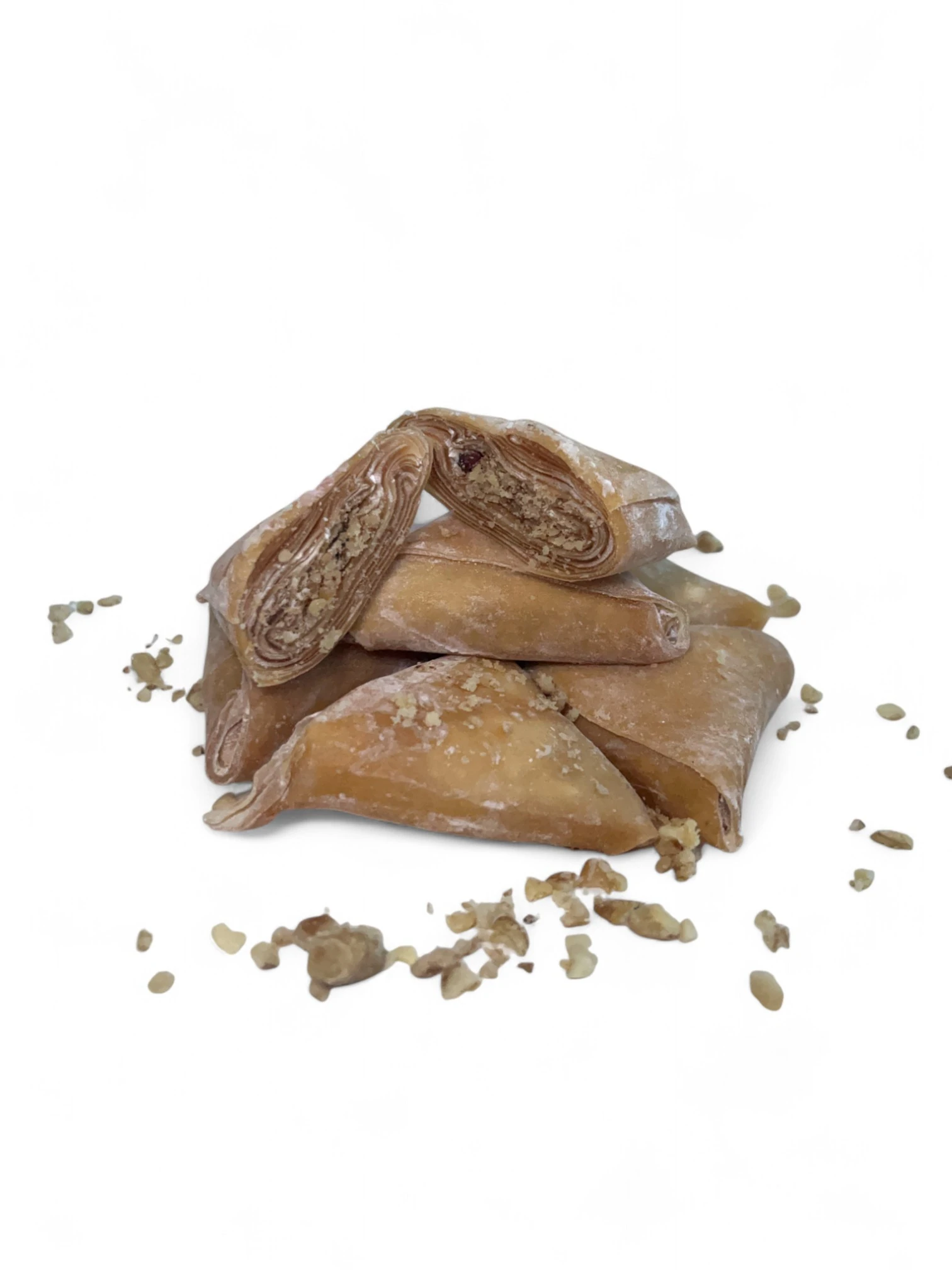 Cevizli Muska (Samsa)