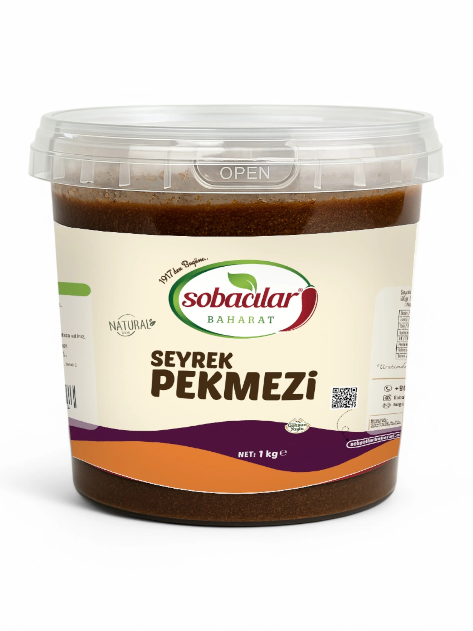 Seyrek Pekmezi 