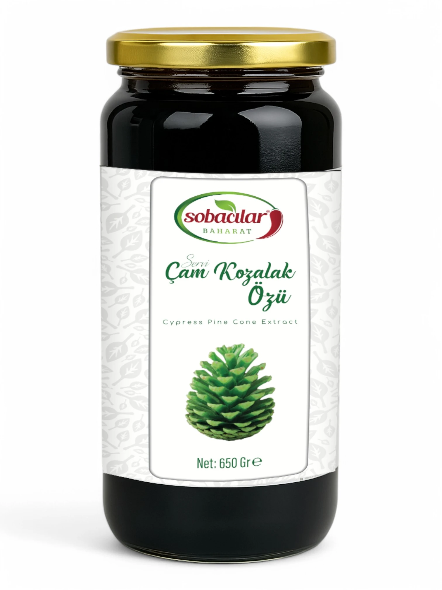 Çam Kozalak Özü - 650 gr