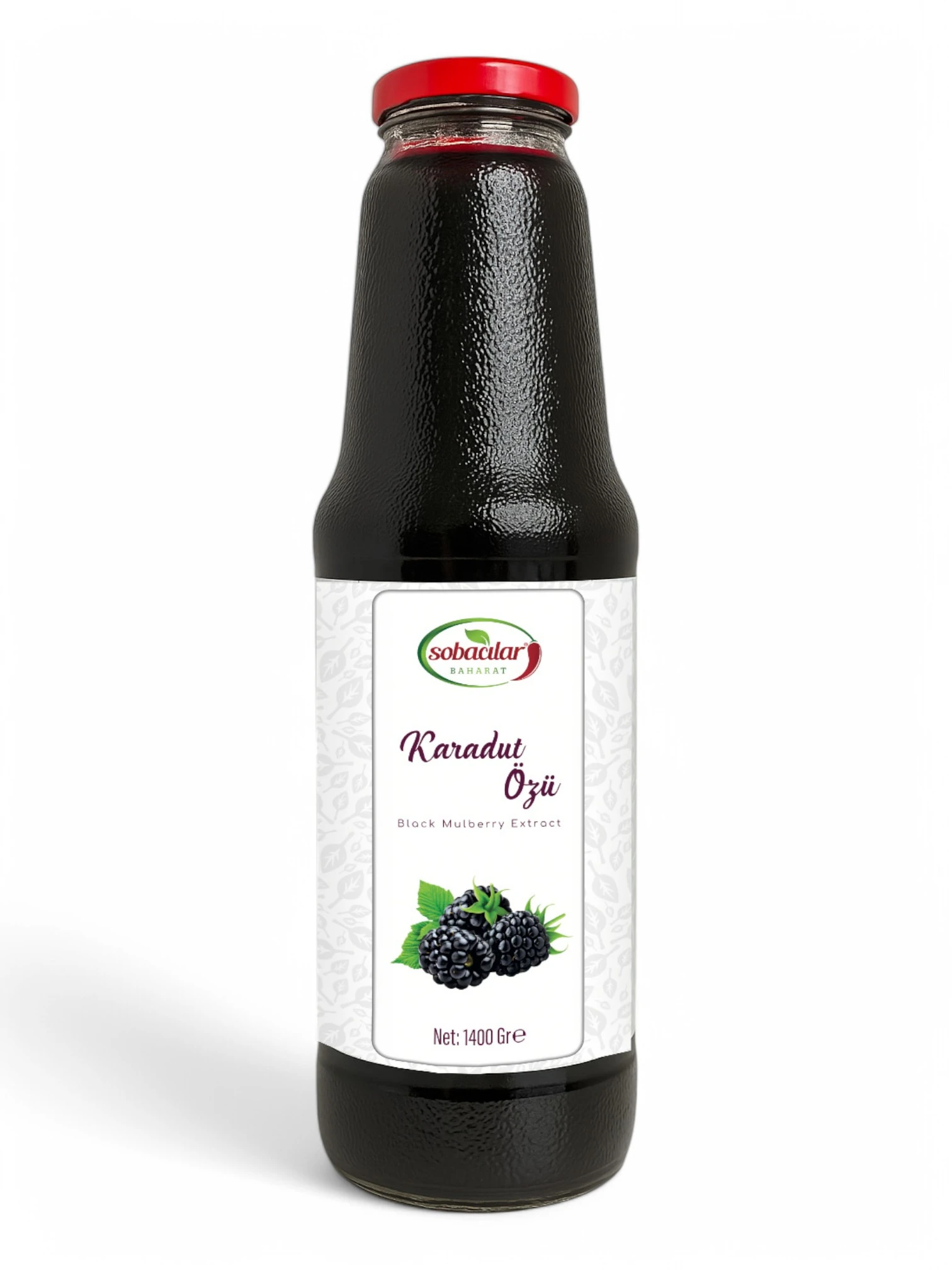 Karadut Özü - Tane Parçacıklı