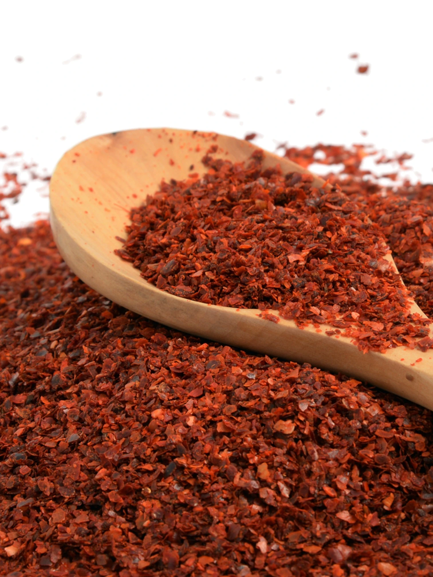 Pul Biber - Özel İpek - İri Çekim