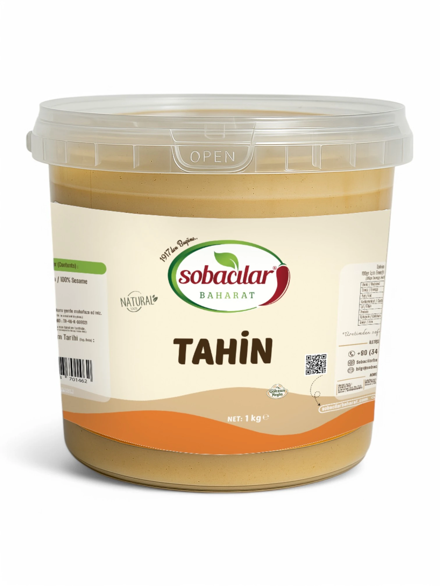 Tahin