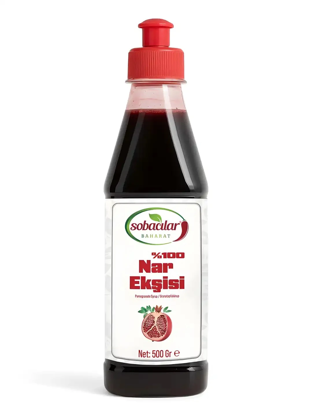 %100 Doğal Nar Ekşisi (500 Gr)