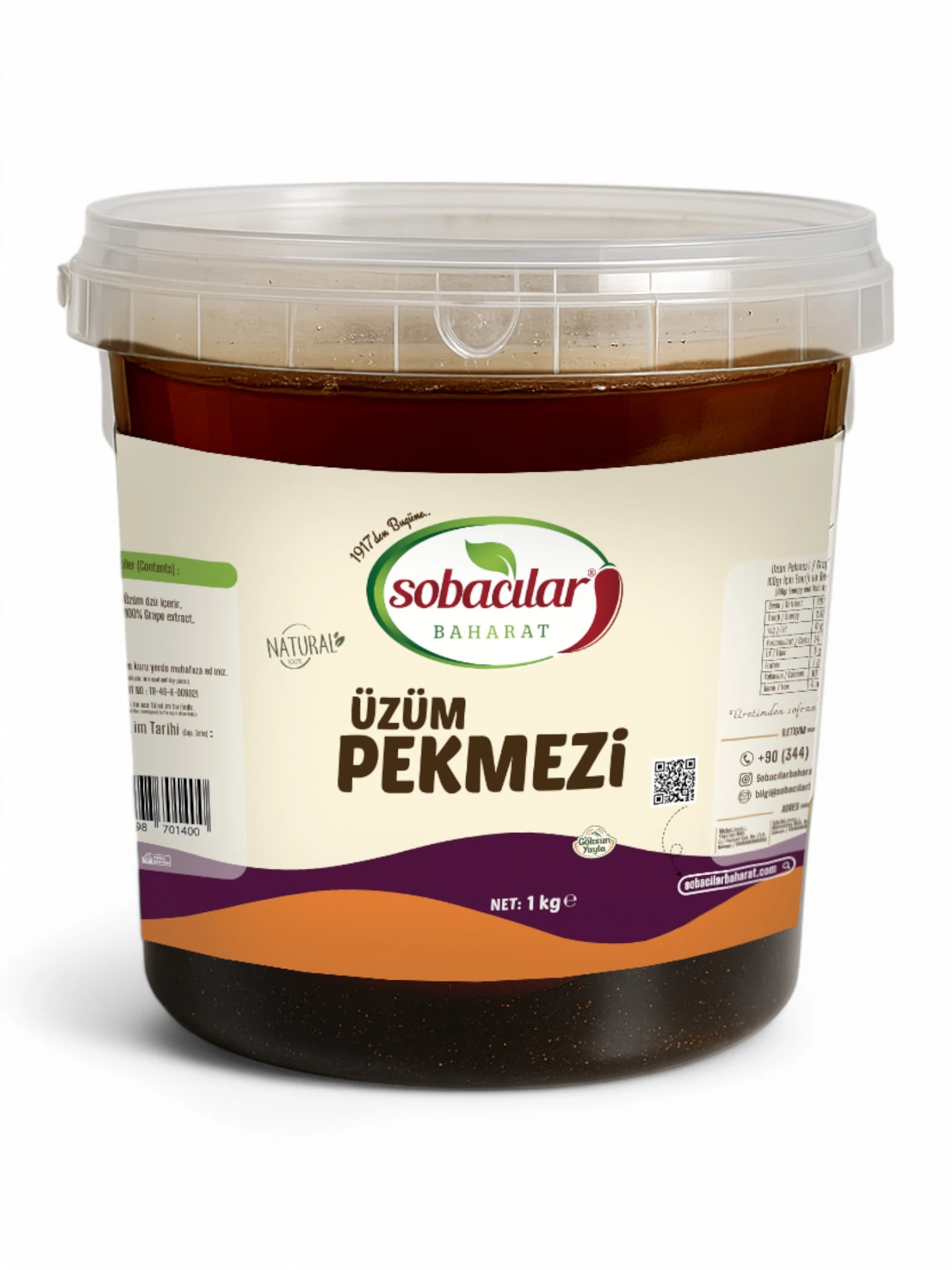 Üzüm Pekmezi