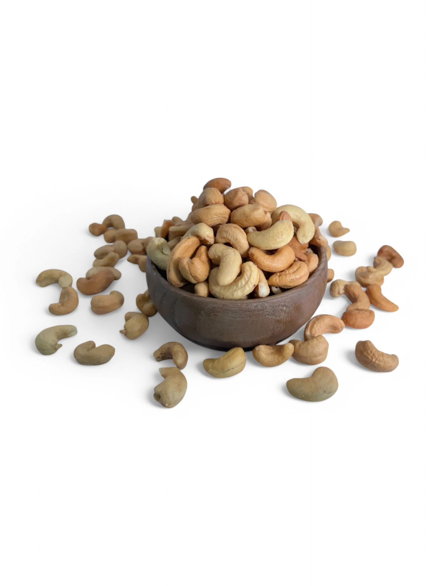 Kavrulmuş Tuzlu Kaju