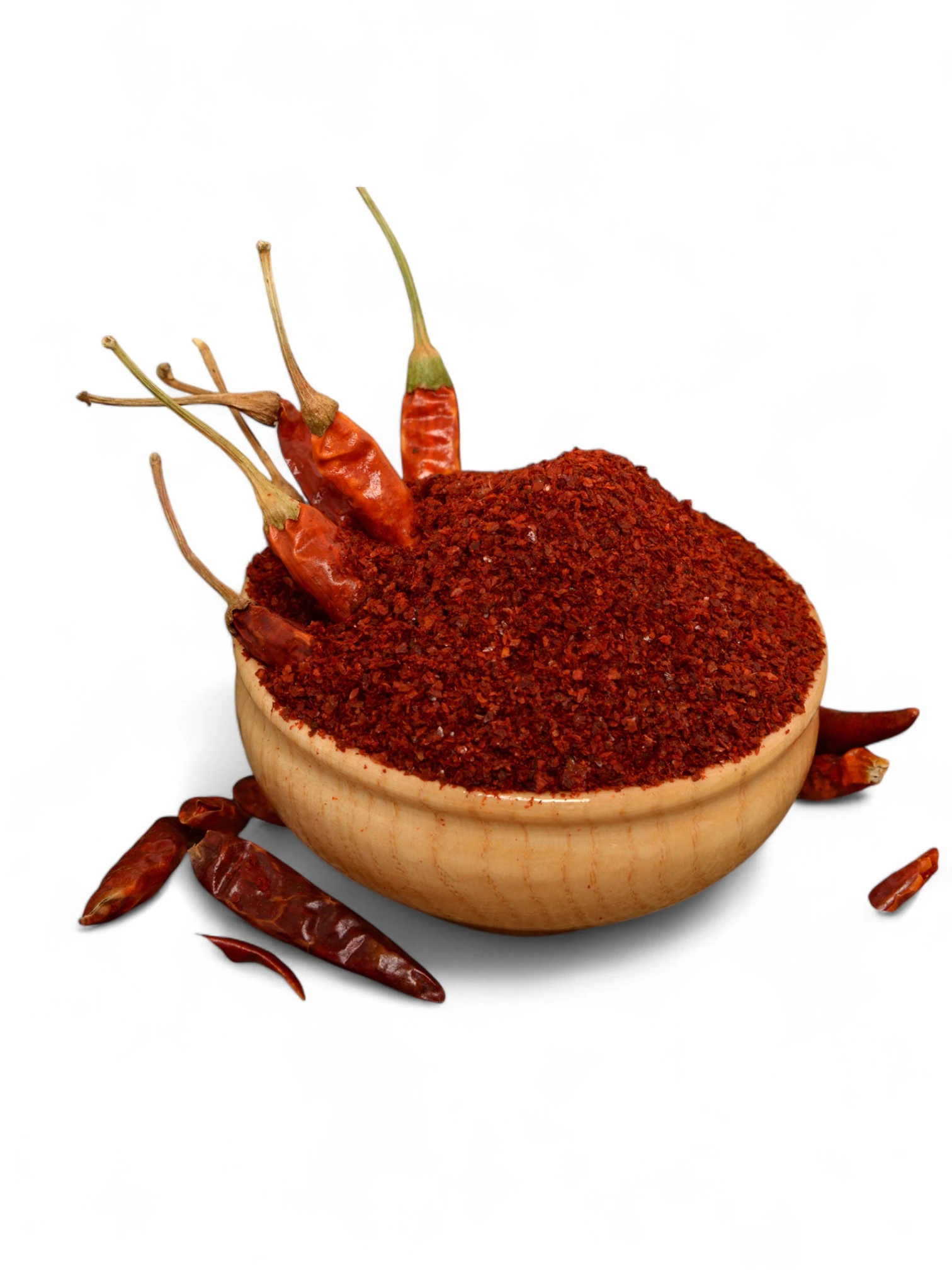 Pul Biber -  Özel İpek - İnce Çekim