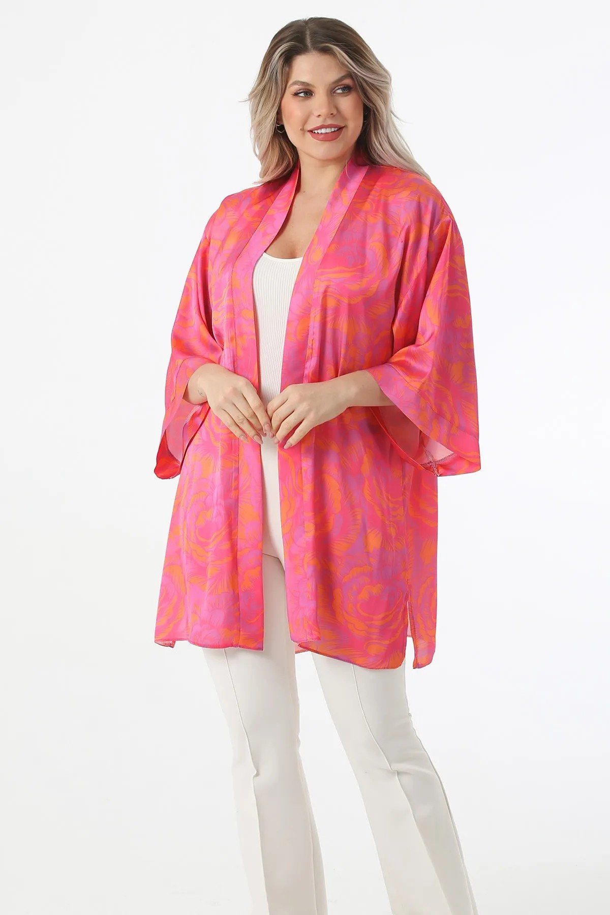 Kimono Sakura Rüyası