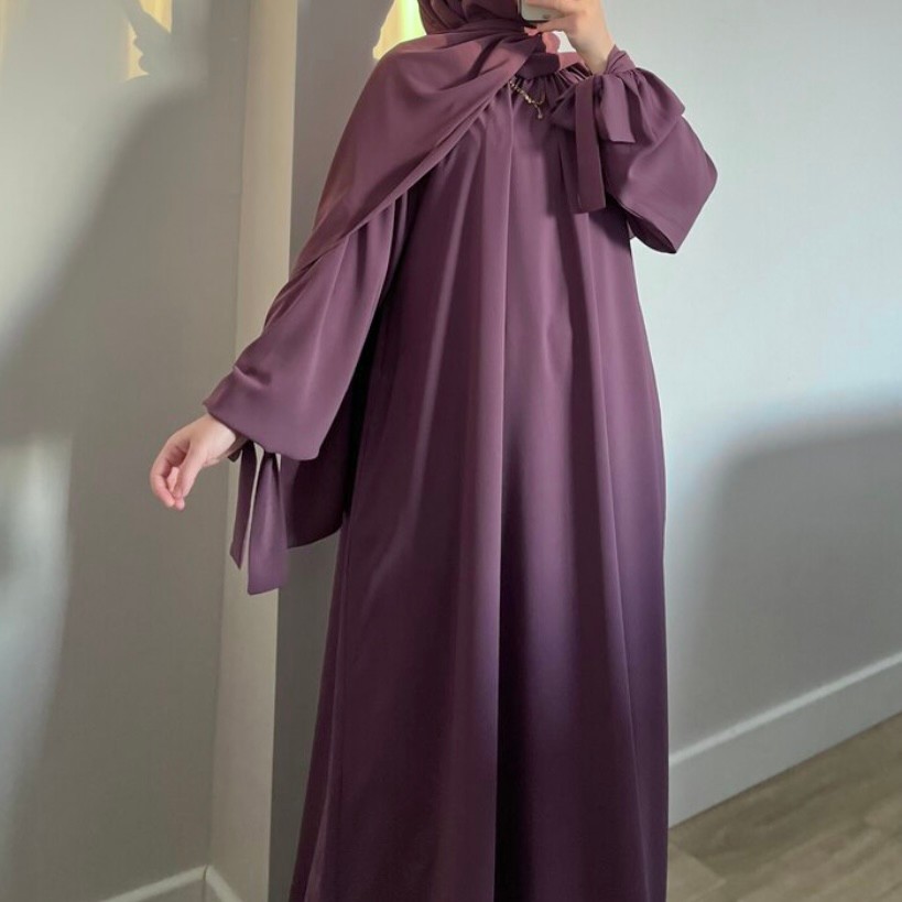Zey Abaya Gül Kurusu