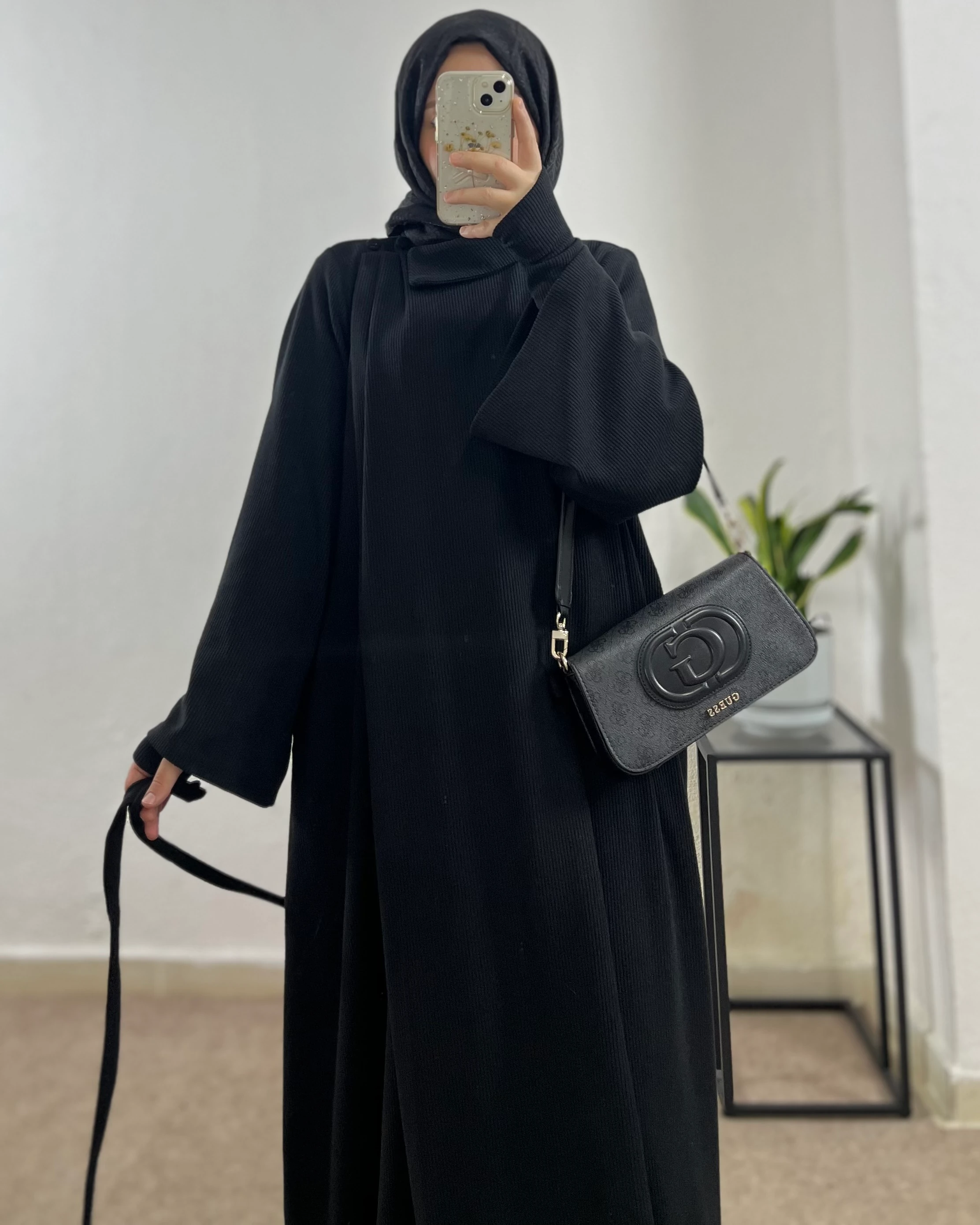 Anvelop Kışlık Elbise (Kolluk Hediyeli)