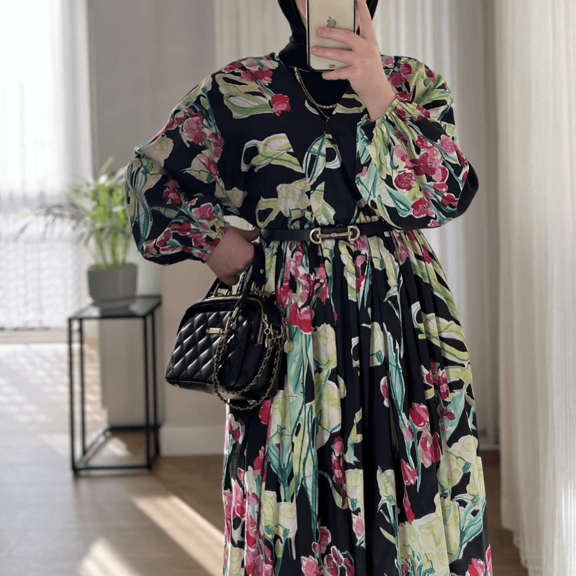 Beymen Model Poplin Elbise