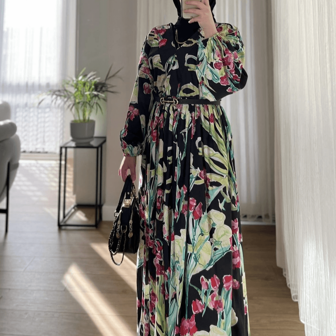 Beymen Model Poplin Elbise