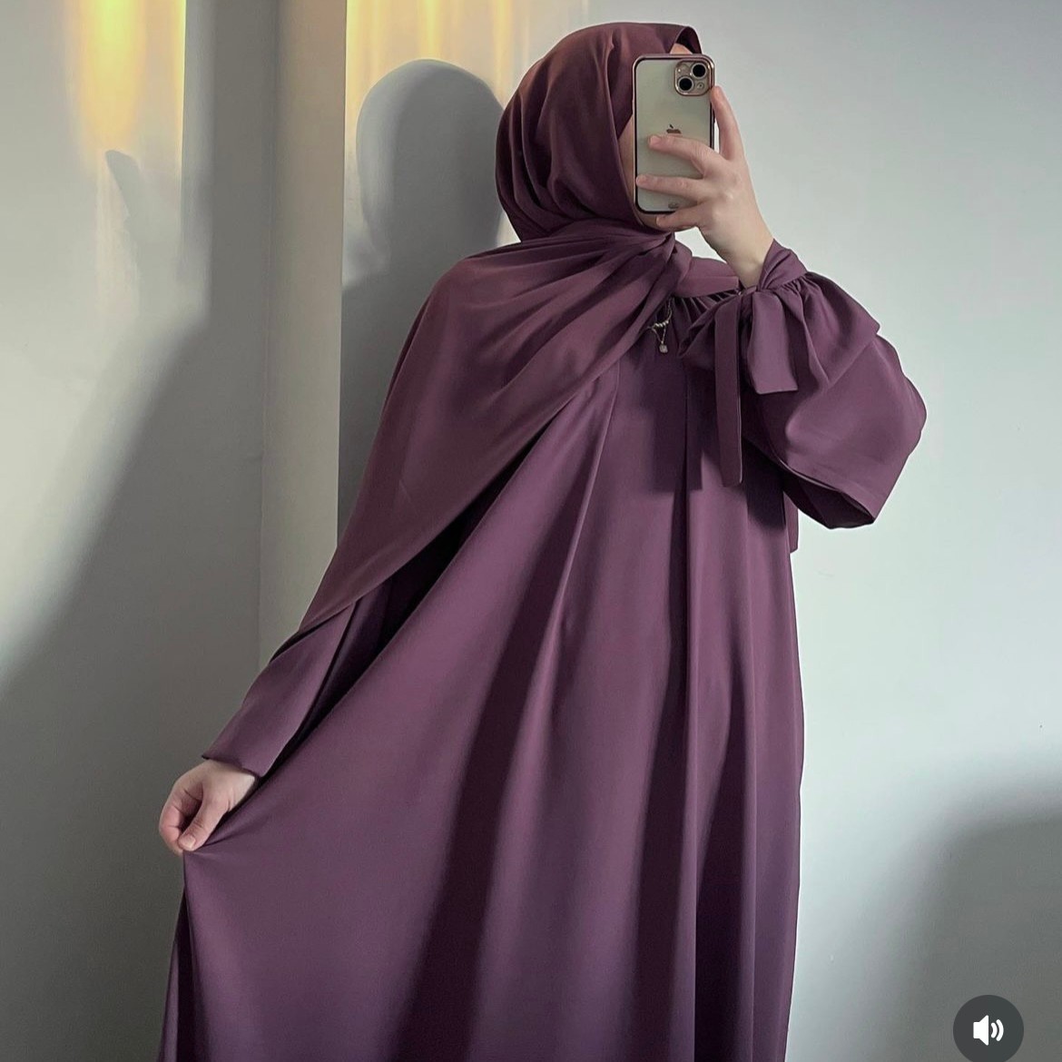 Zey Abaya Gül Kurusu