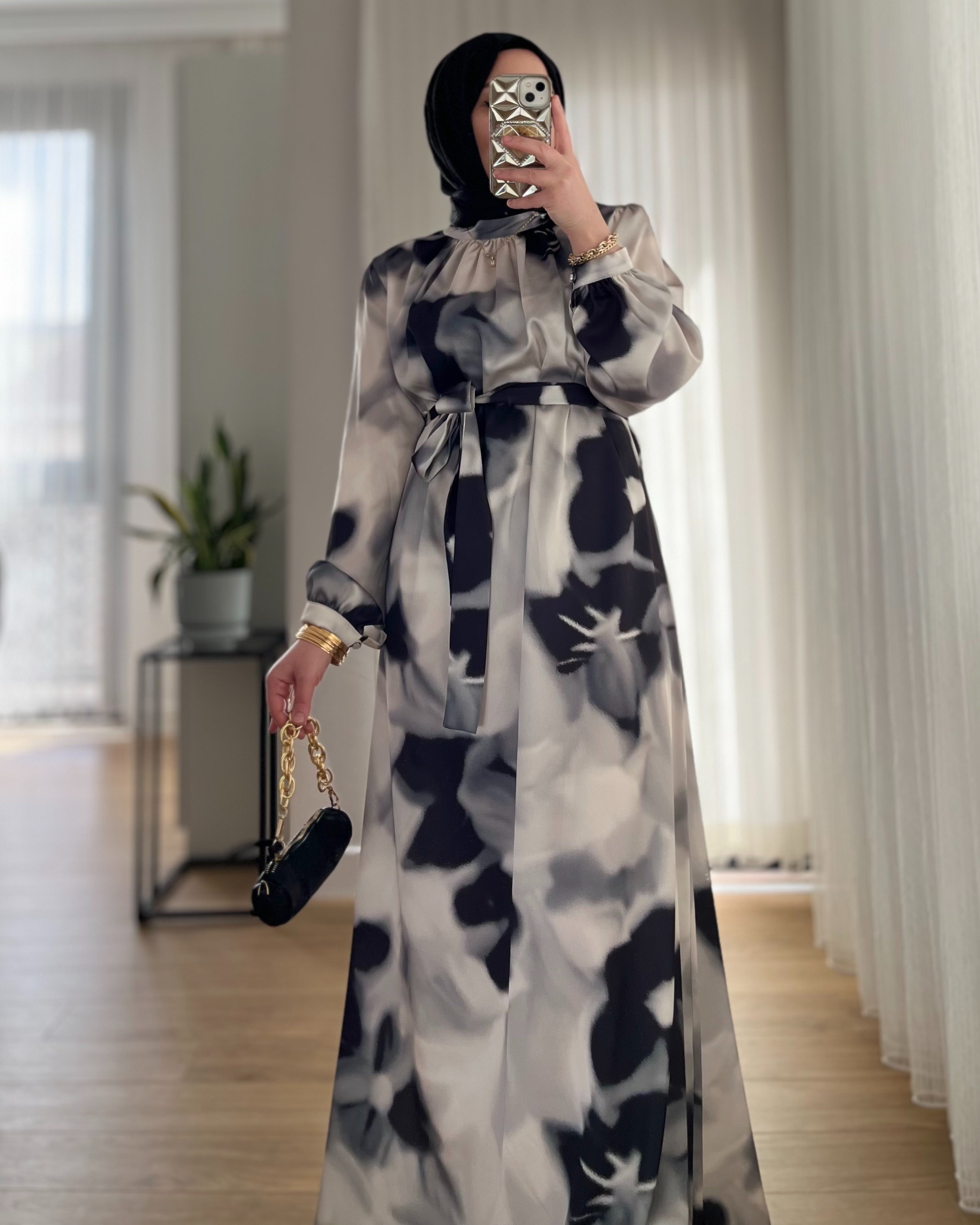 Batik Desen Elbise