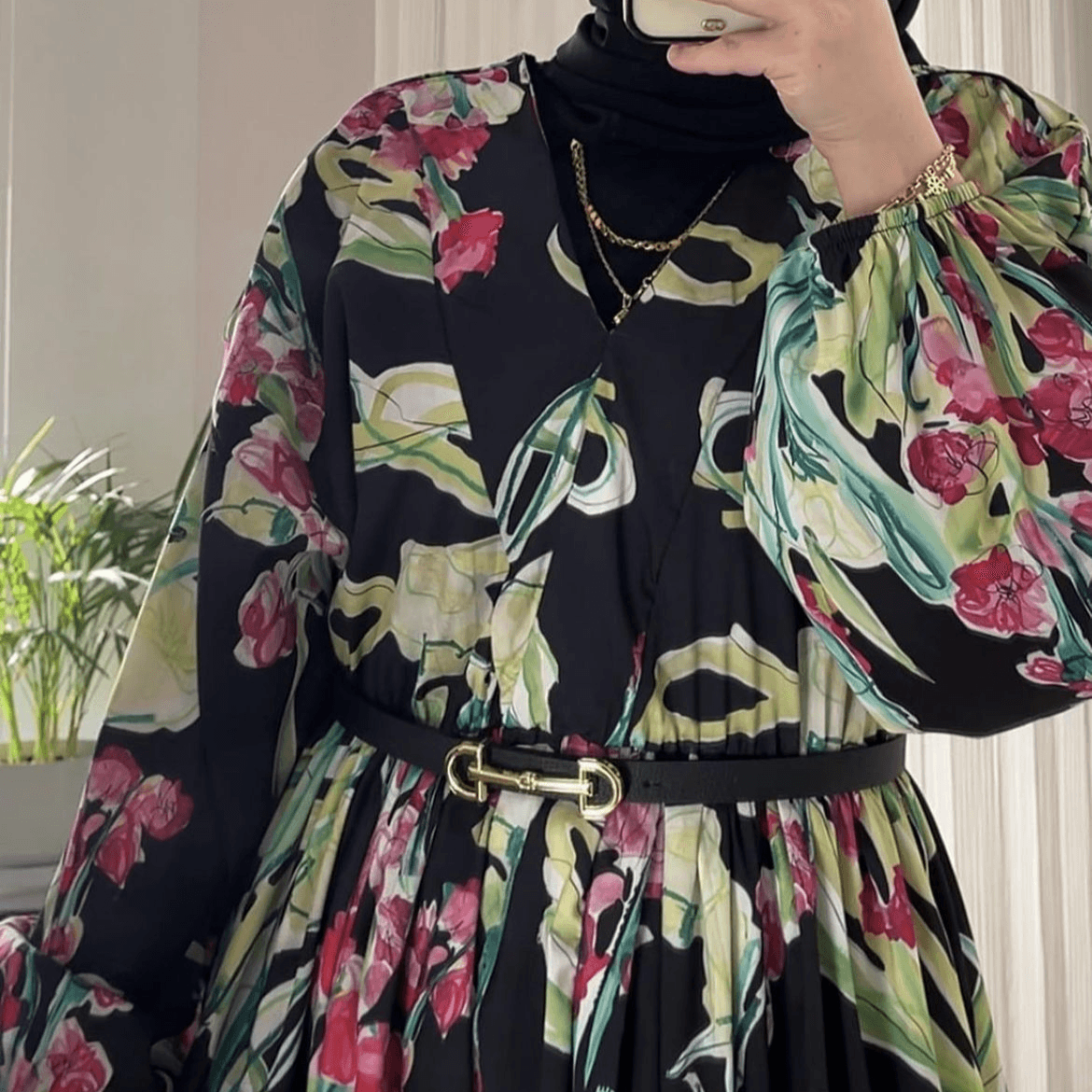 Beymen Model Poplin Elbise