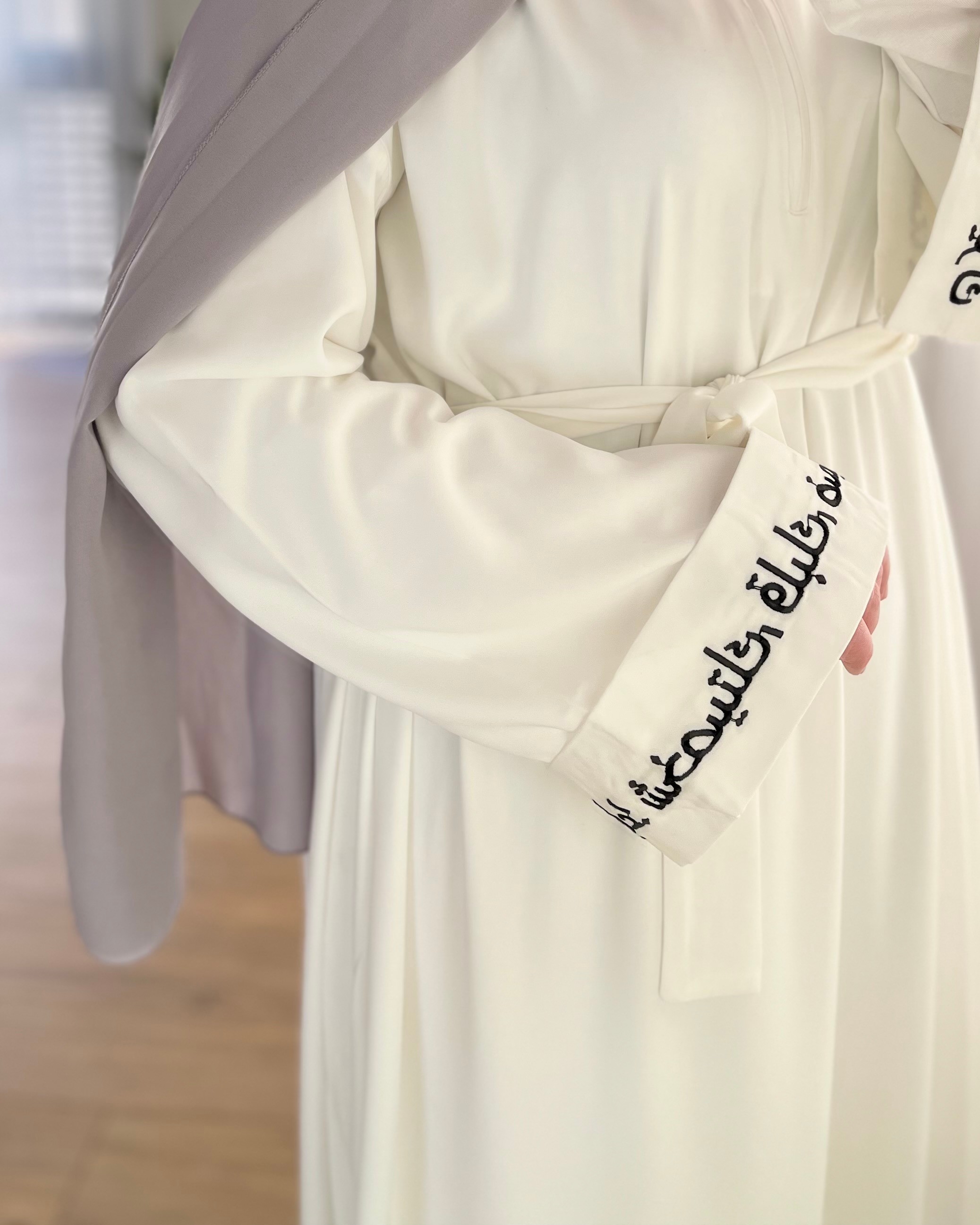 Beyaz Umre/Nikah Elbisesi