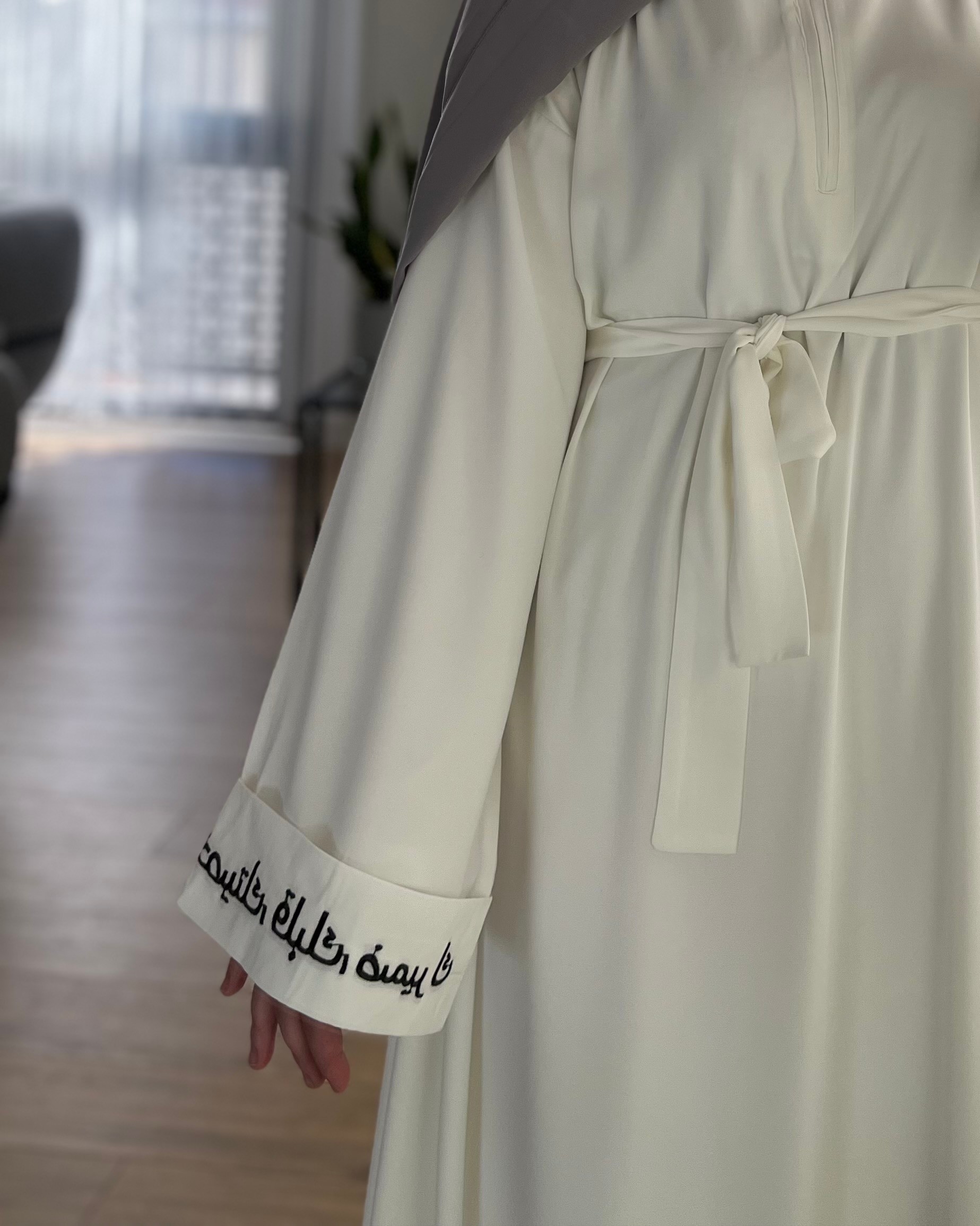 Beyaz Umre/Nikah Elbisesi