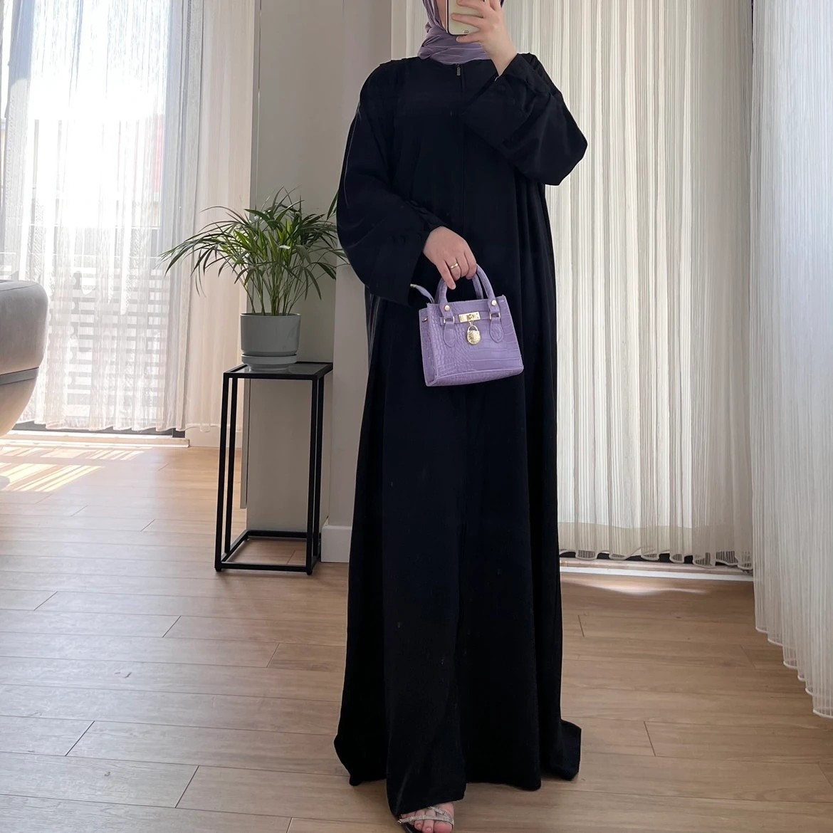 Abaya Kol Ferace