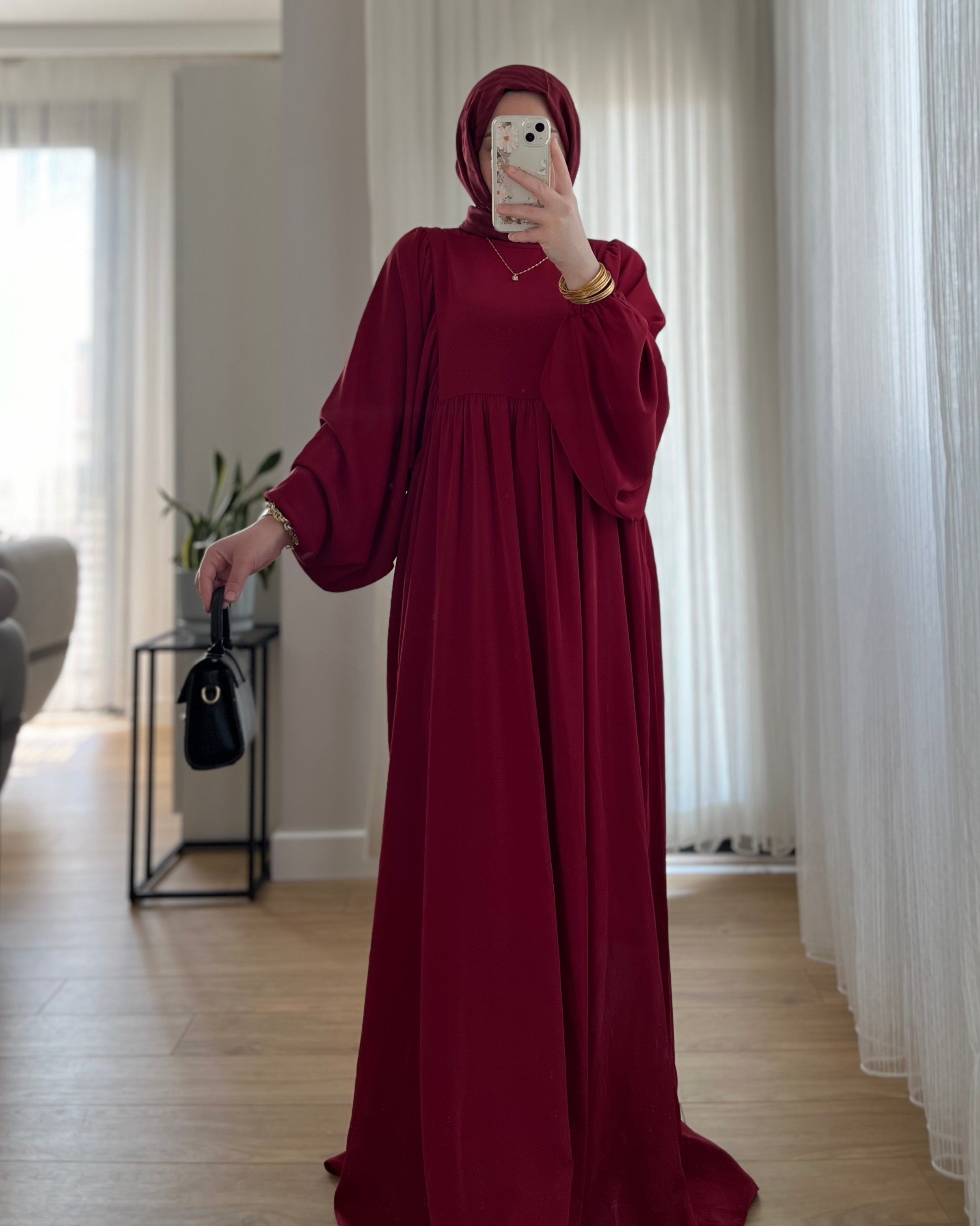 Leyl Elbise 