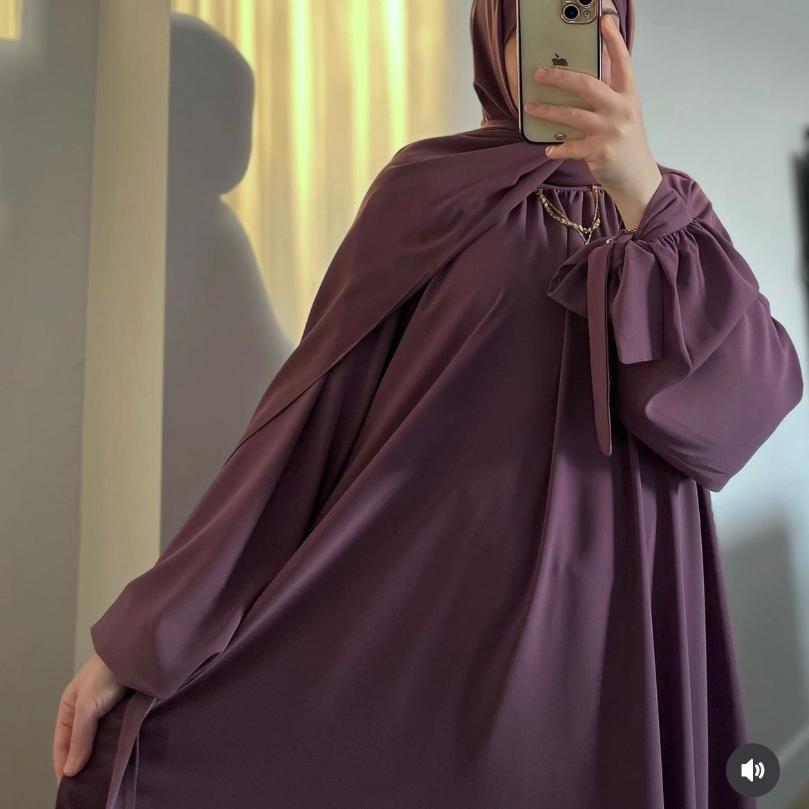 Zey Abaya Gül Kurusu