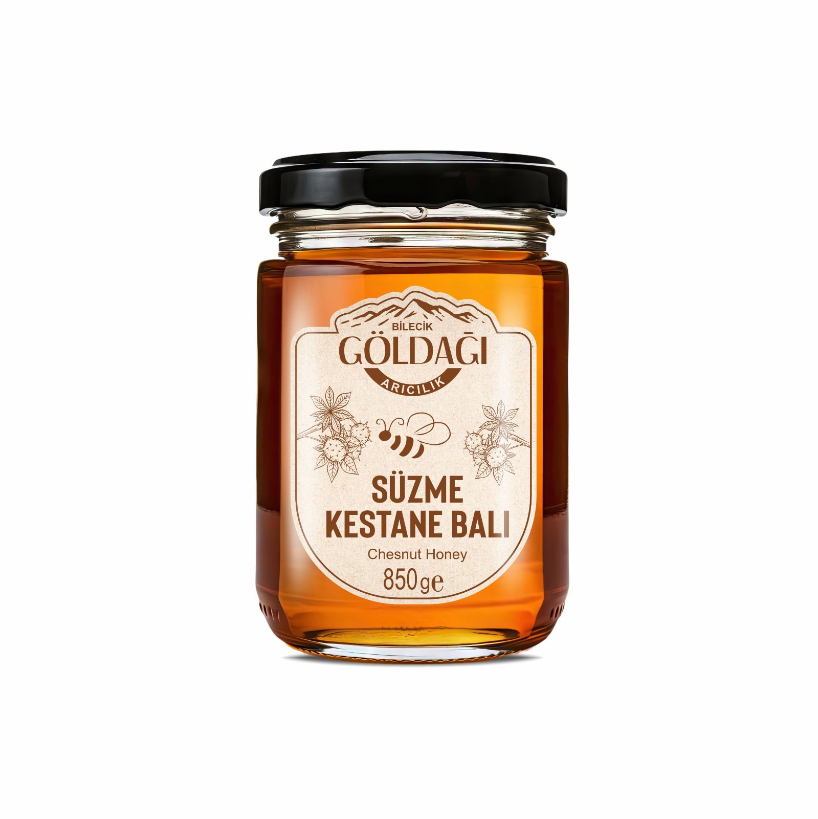 Kestane Balı 850 gr