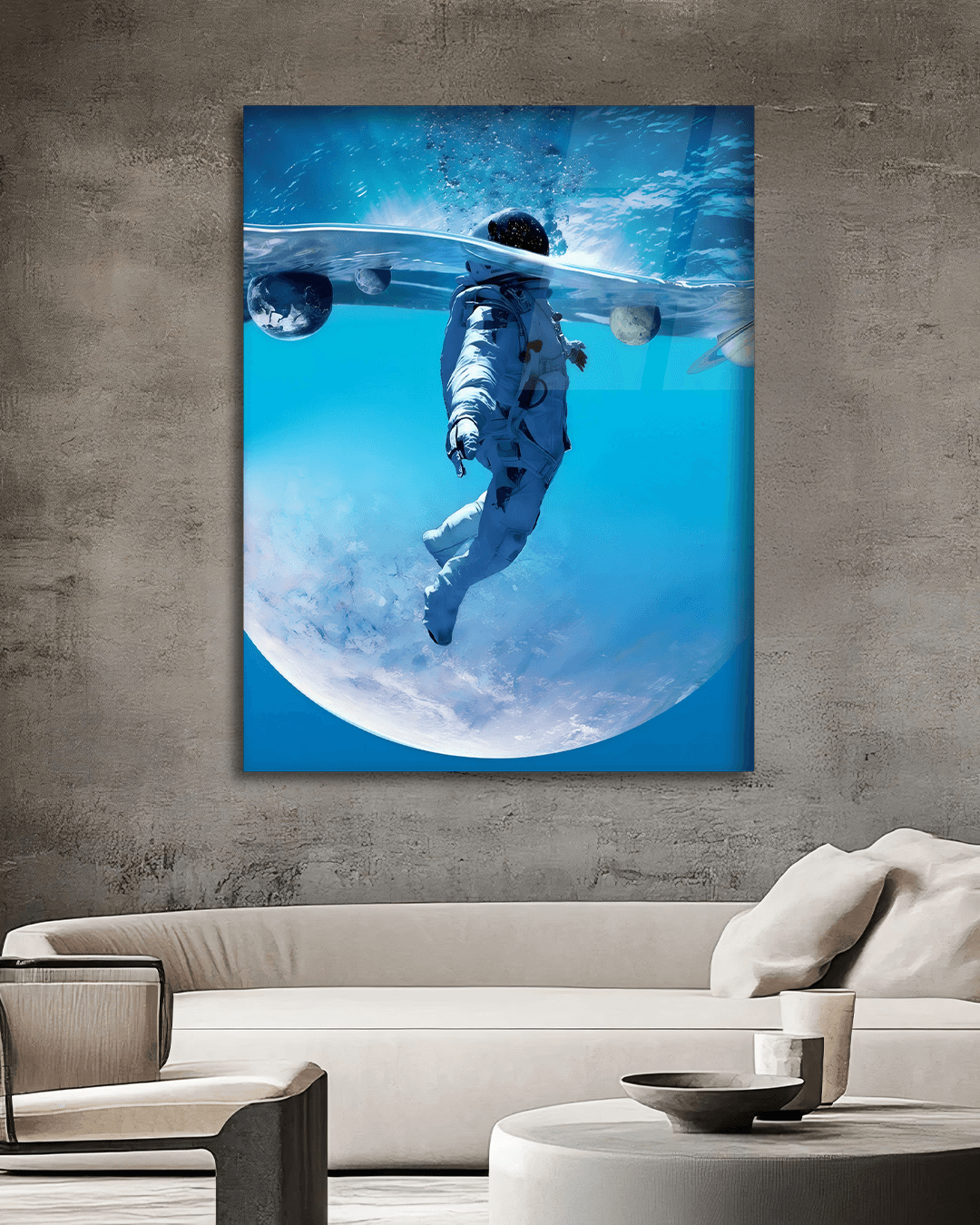 Astranout Upside Down 