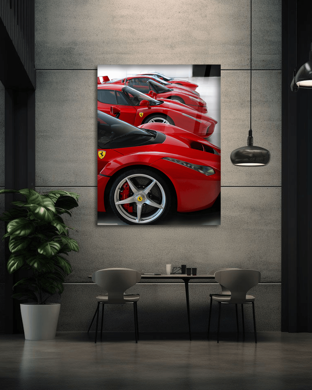 Ferrari Trio