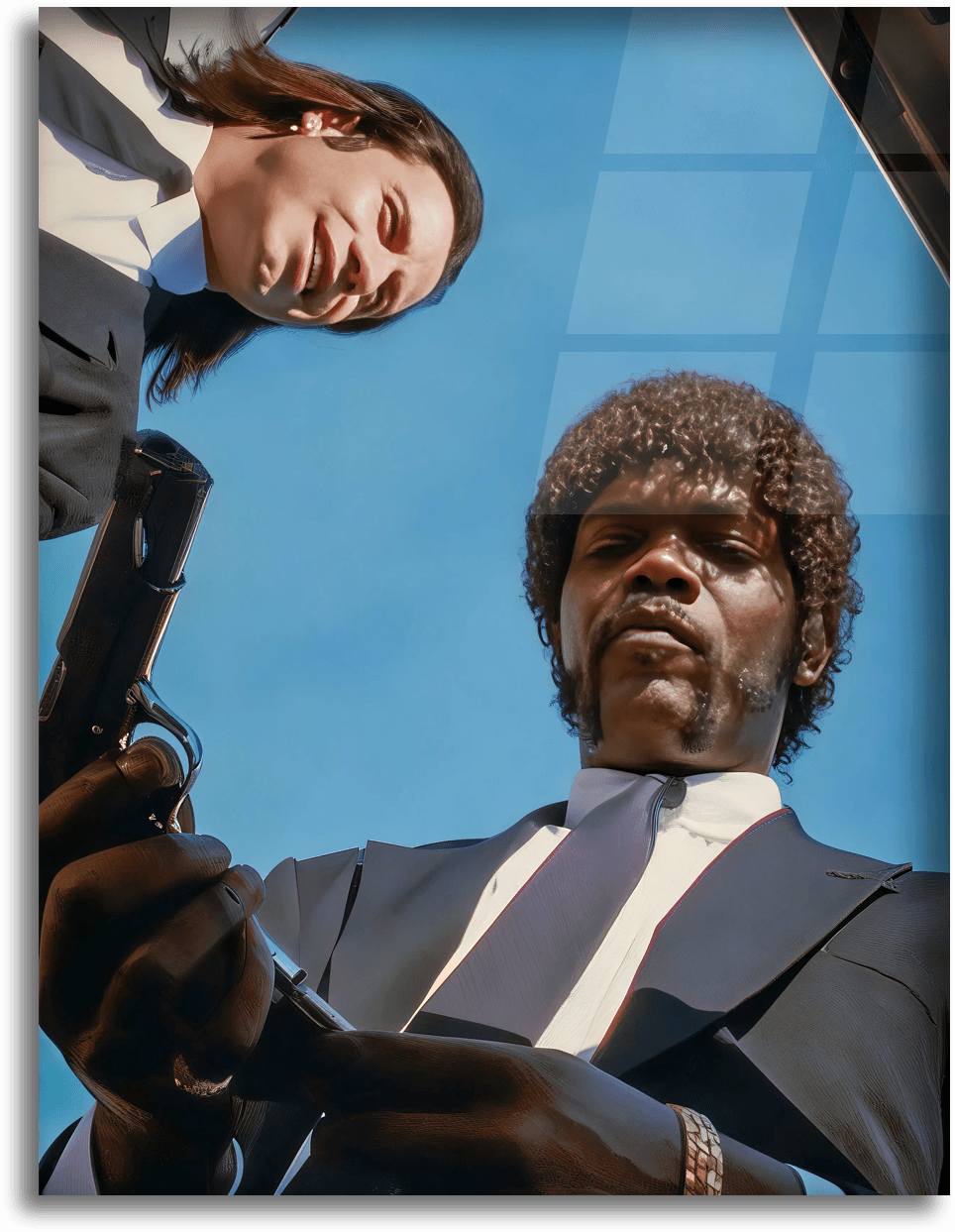 Pulp Fiction When Trucks Open