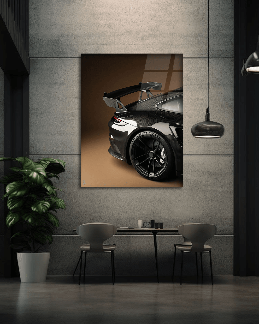 Porsche 911 GT3 RS