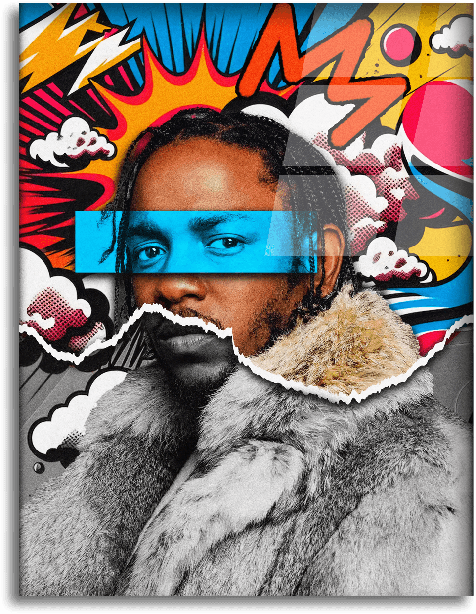 Kendrick Lamar FunArt