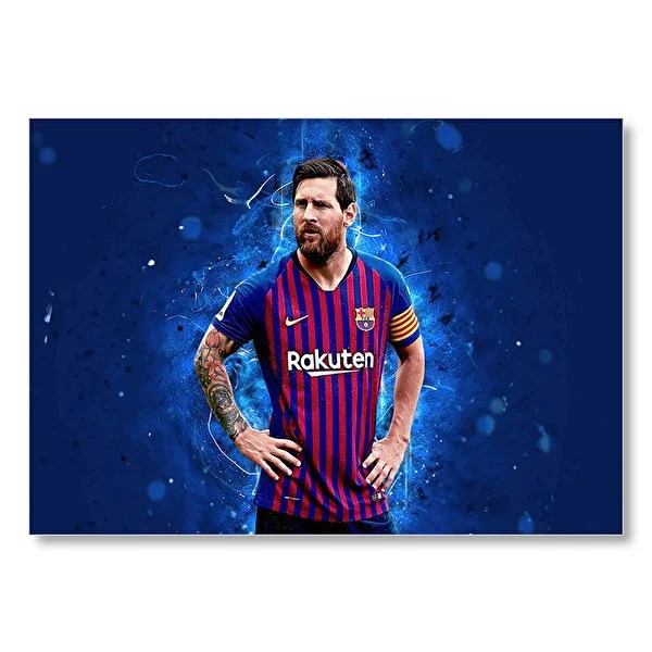 Messi Tablo 