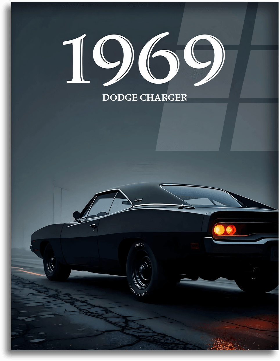 1969 Dodge Charger