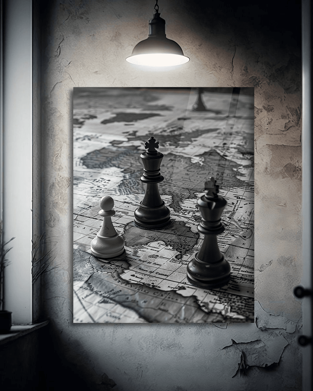 Chess Map