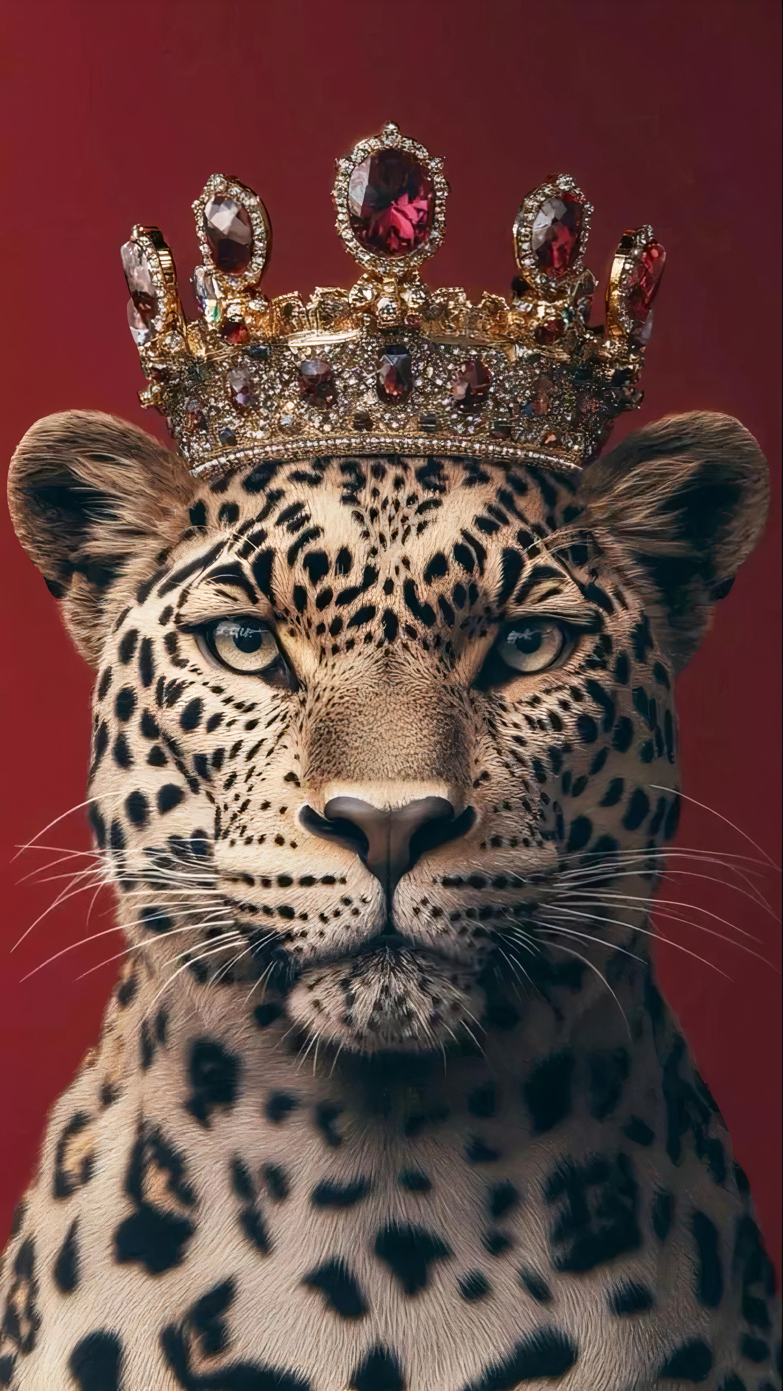 Leopar Kraliyetin İçgüdüsü 