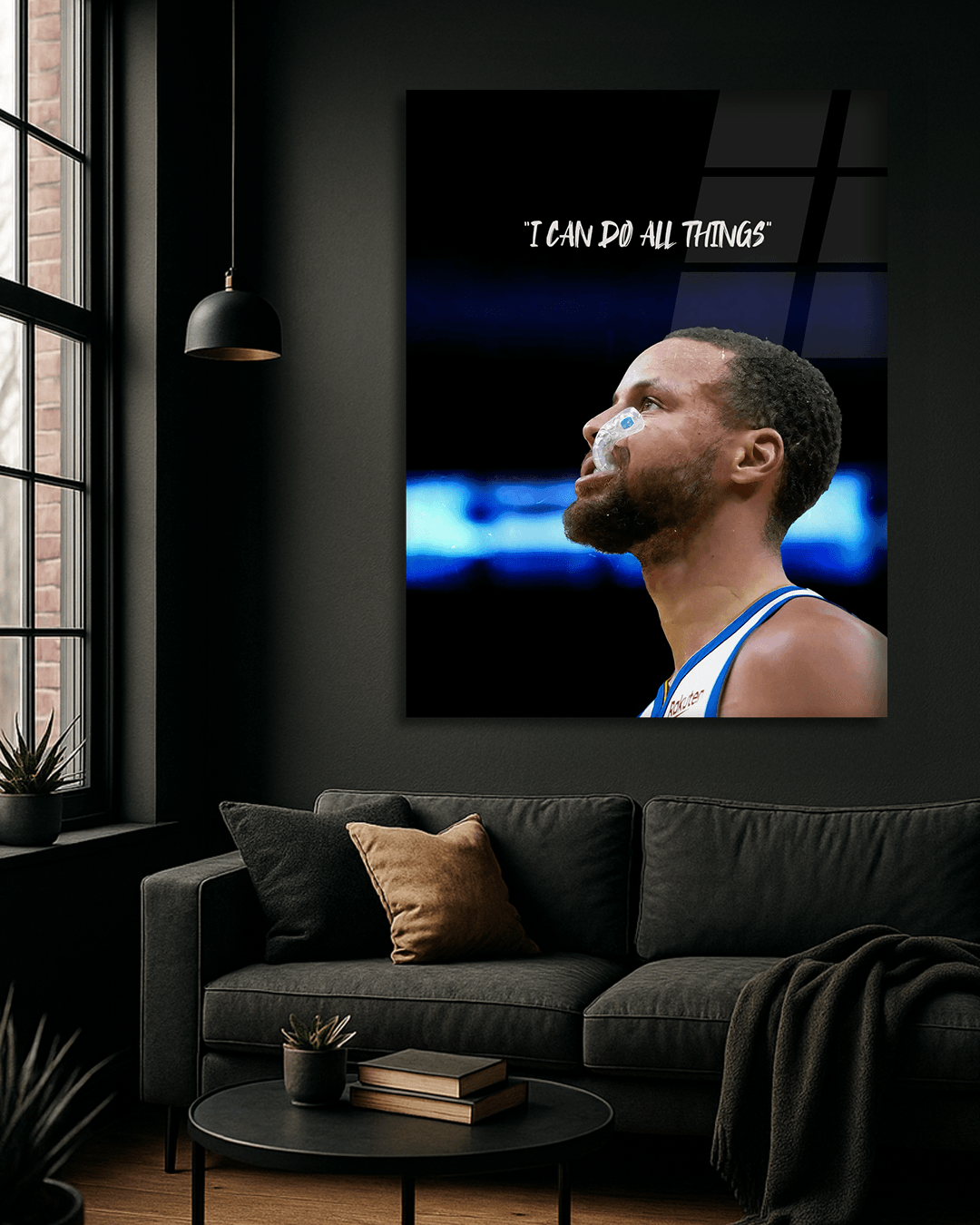 Stephen Curry All Things Possible 