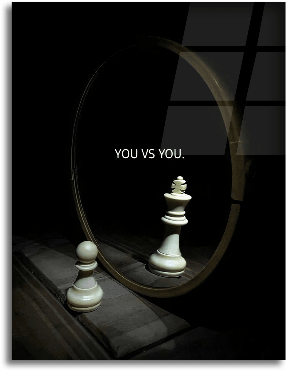 Chess Mirror - You vs You