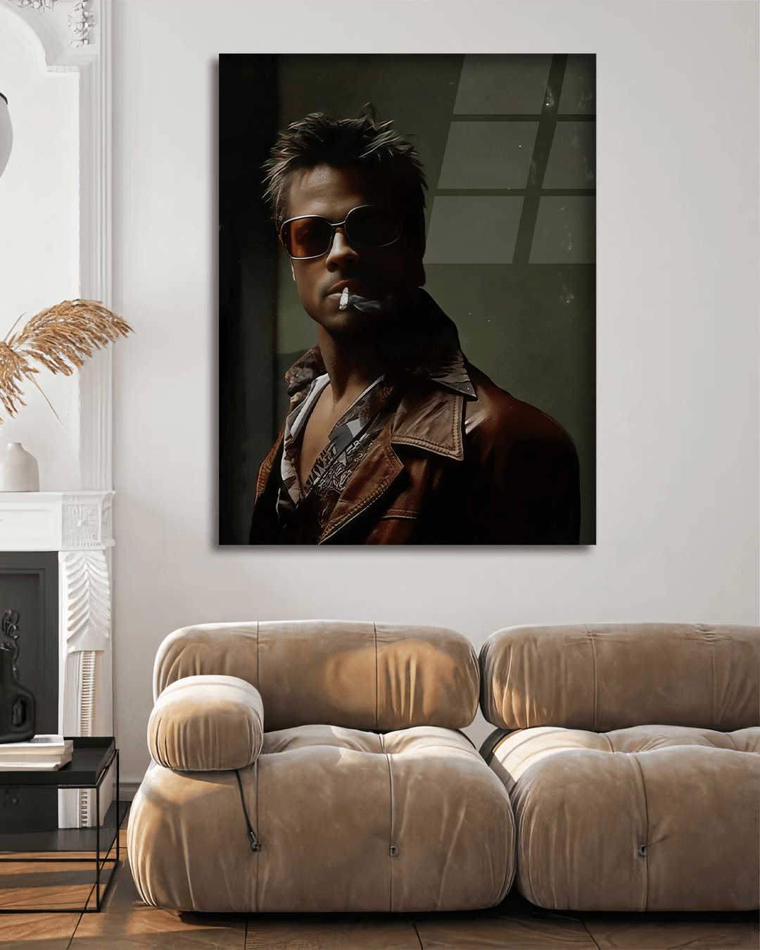 Fight Club Tyler Durden