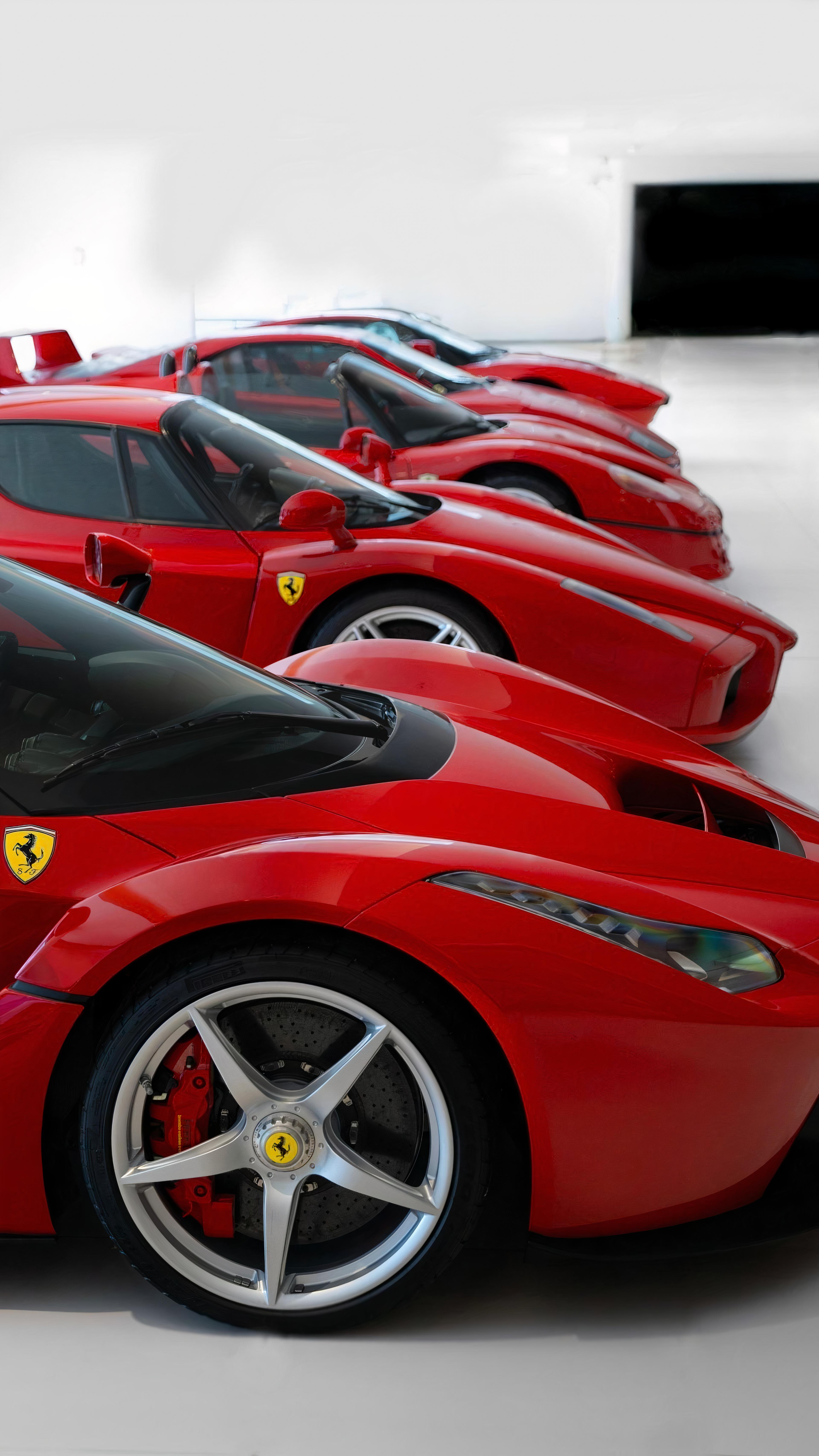 Ferrari Trio