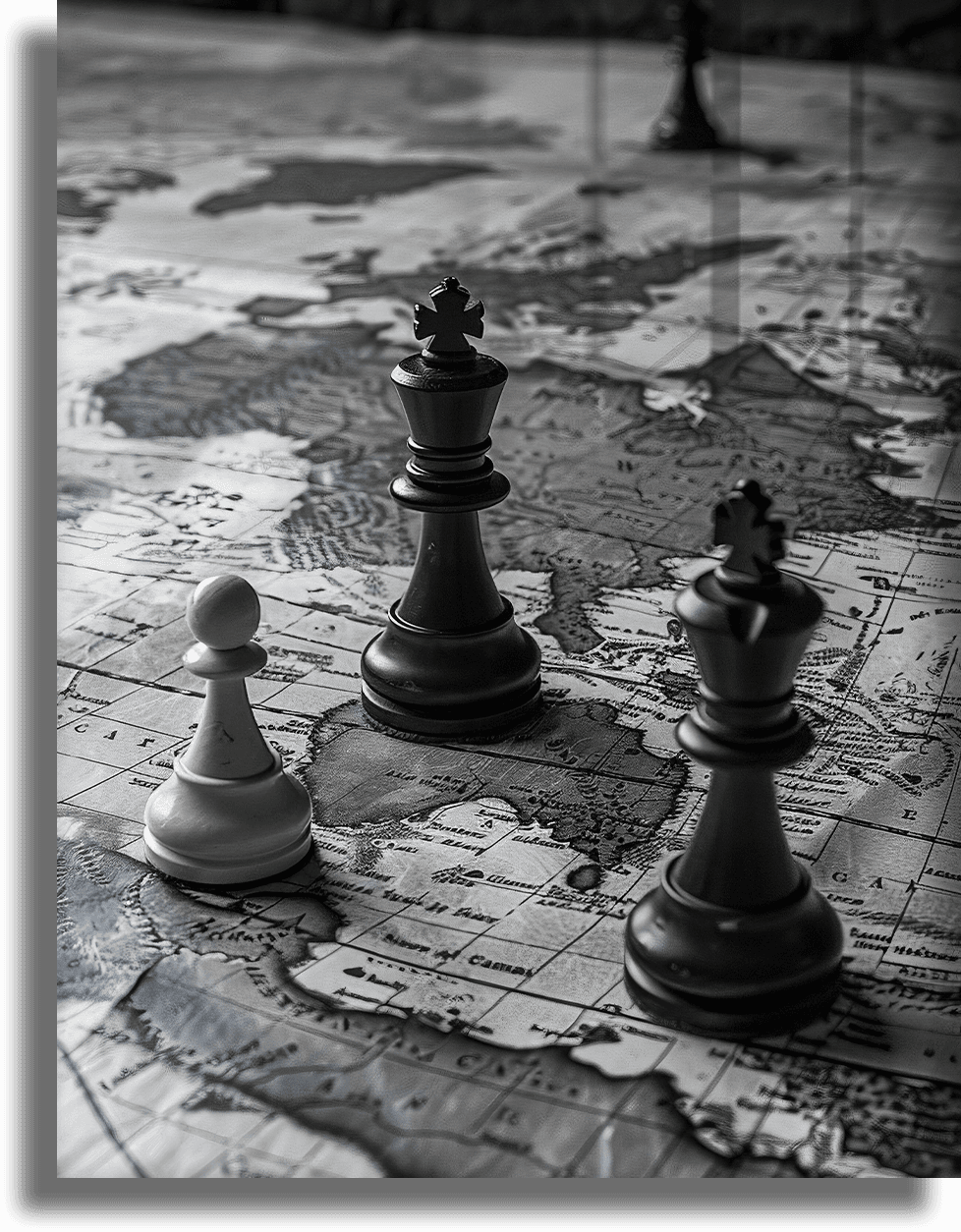 Chess Map