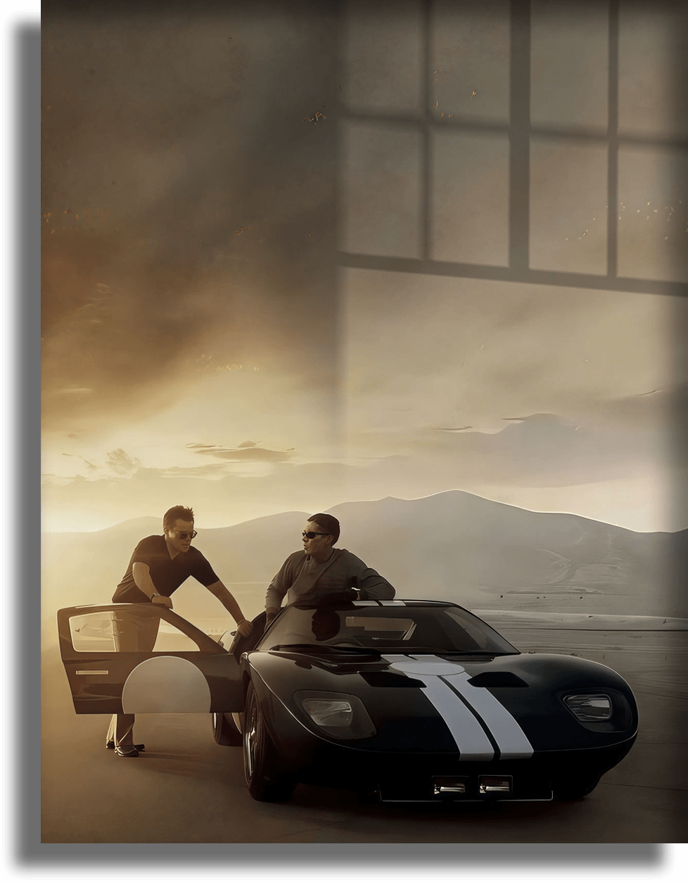 Ferravi Vs Ford 