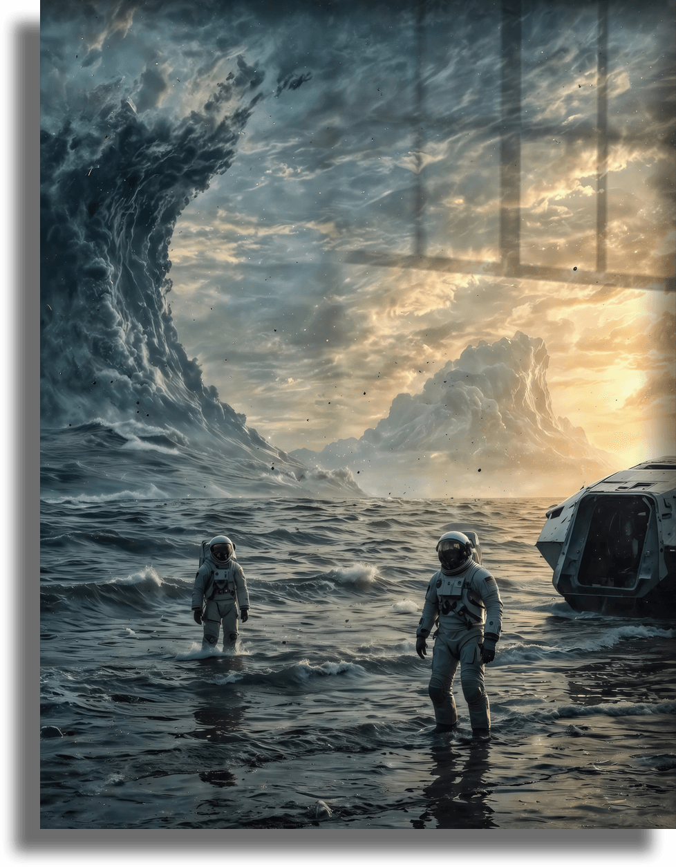 Interstellar Zamanın Ötesinde