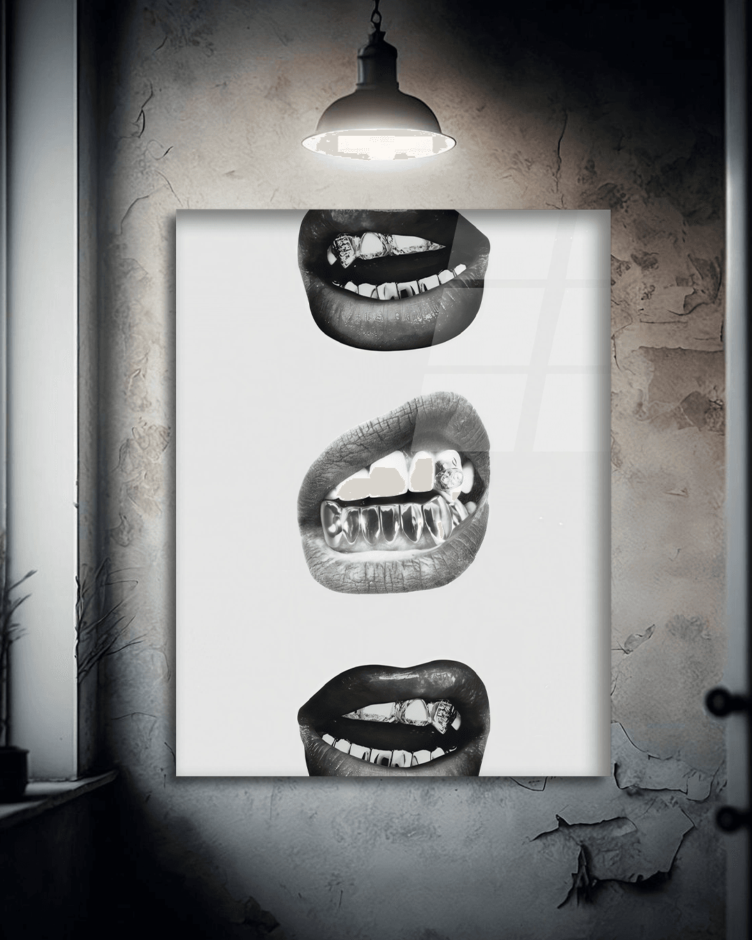 Asap Rocky Lip