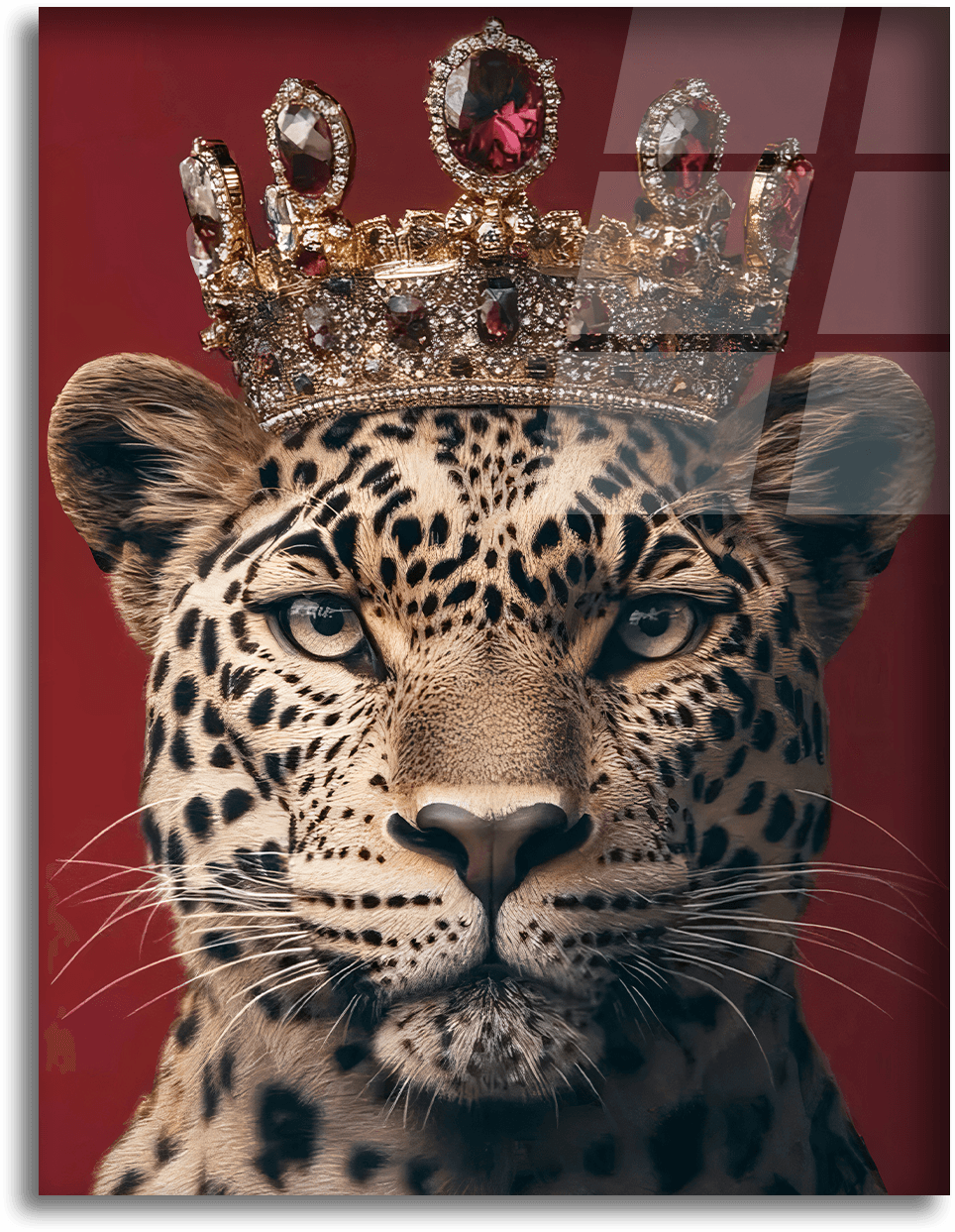 Leopar Kraliyetin İçgüdüsü 