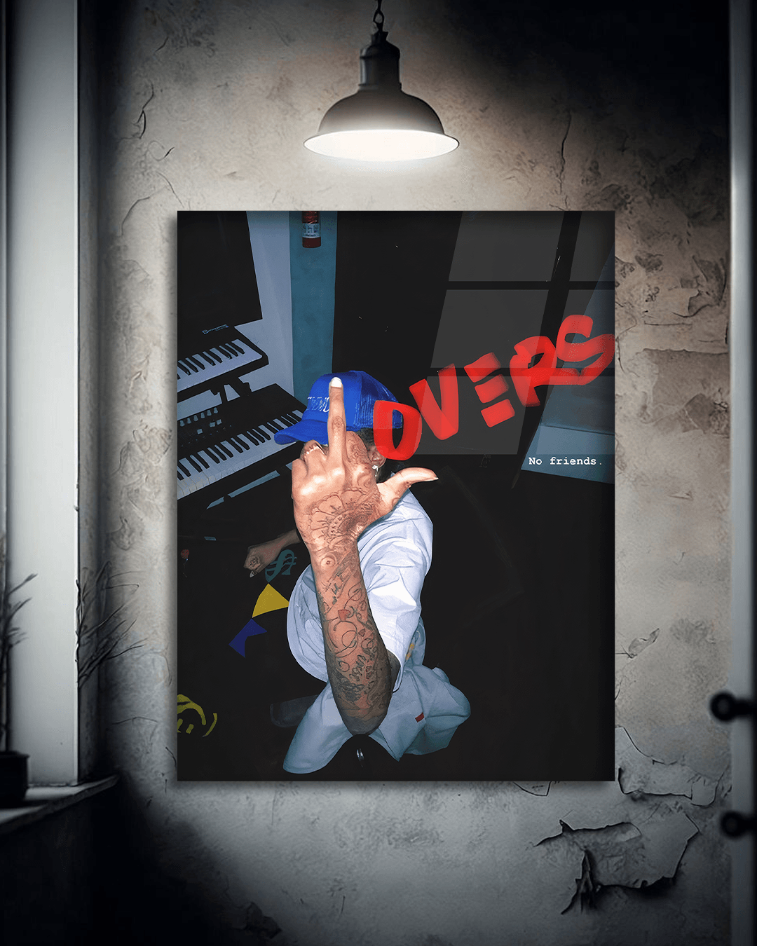 Lovers With No Friends