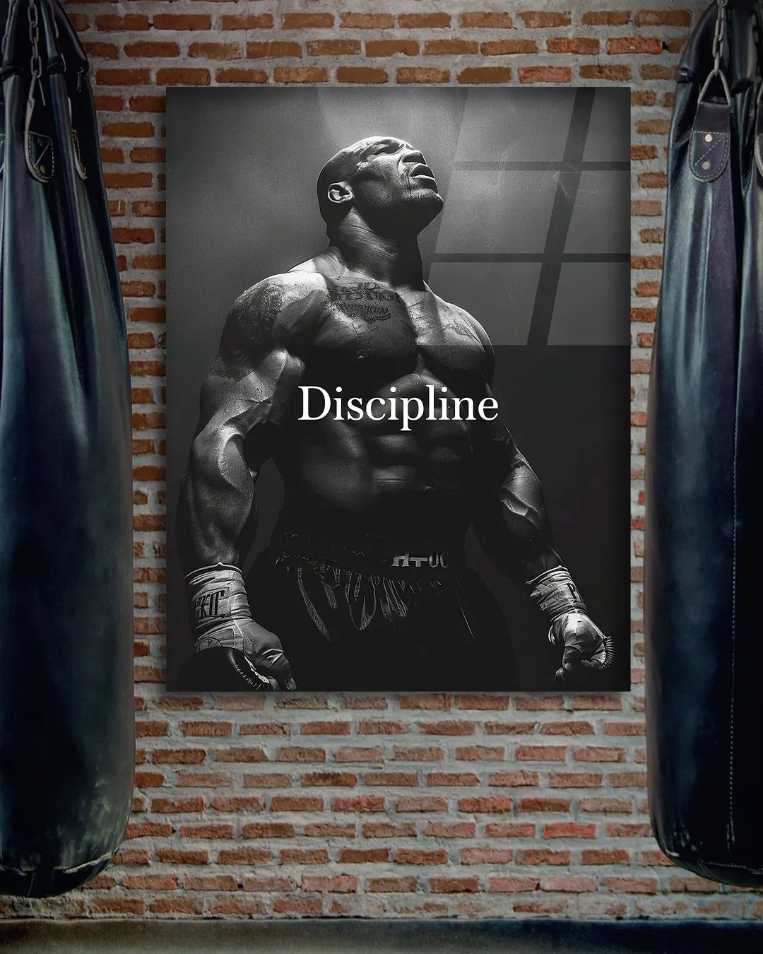 Mike Tyson - Discipline