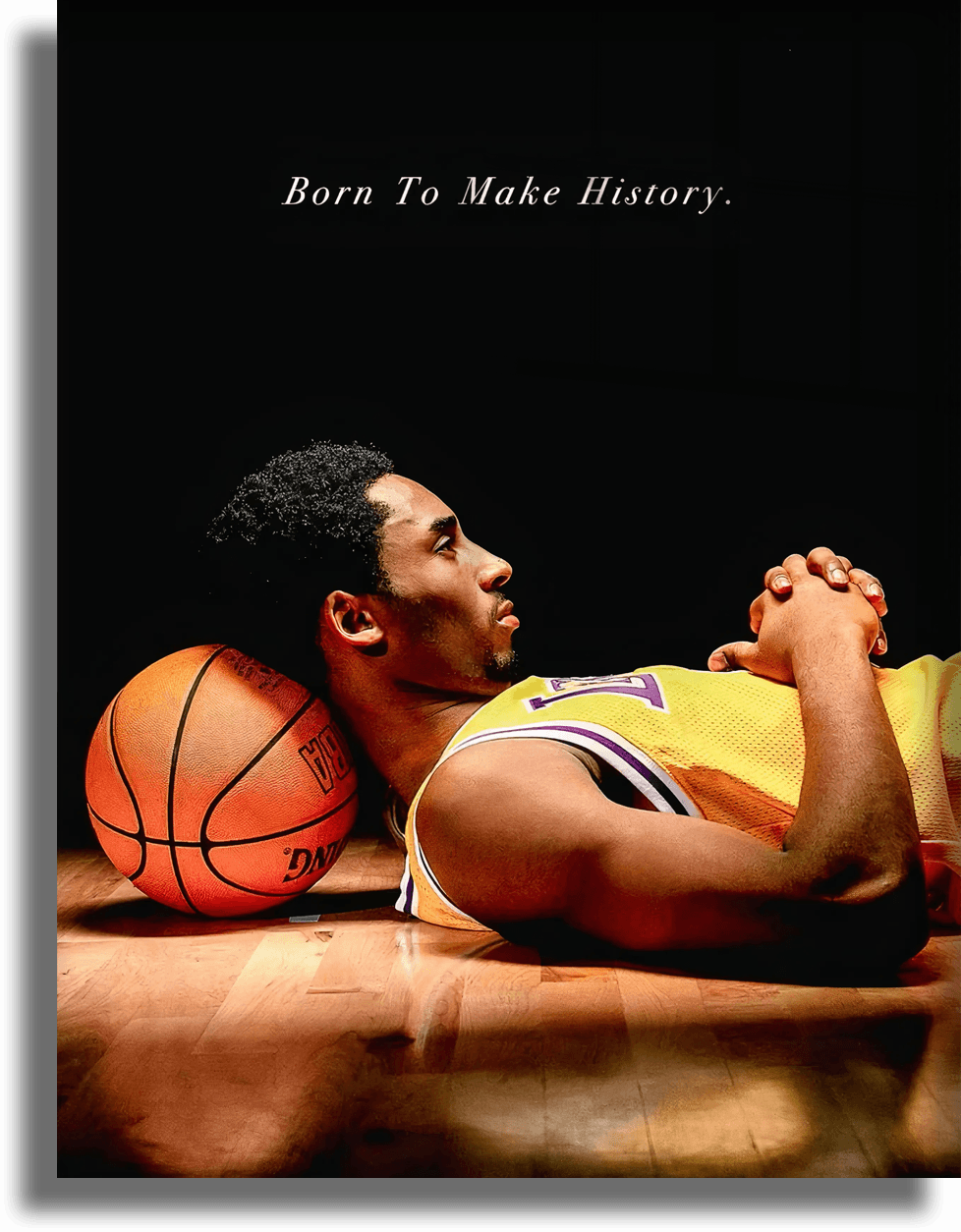 Kobe Bryant Born To Make History