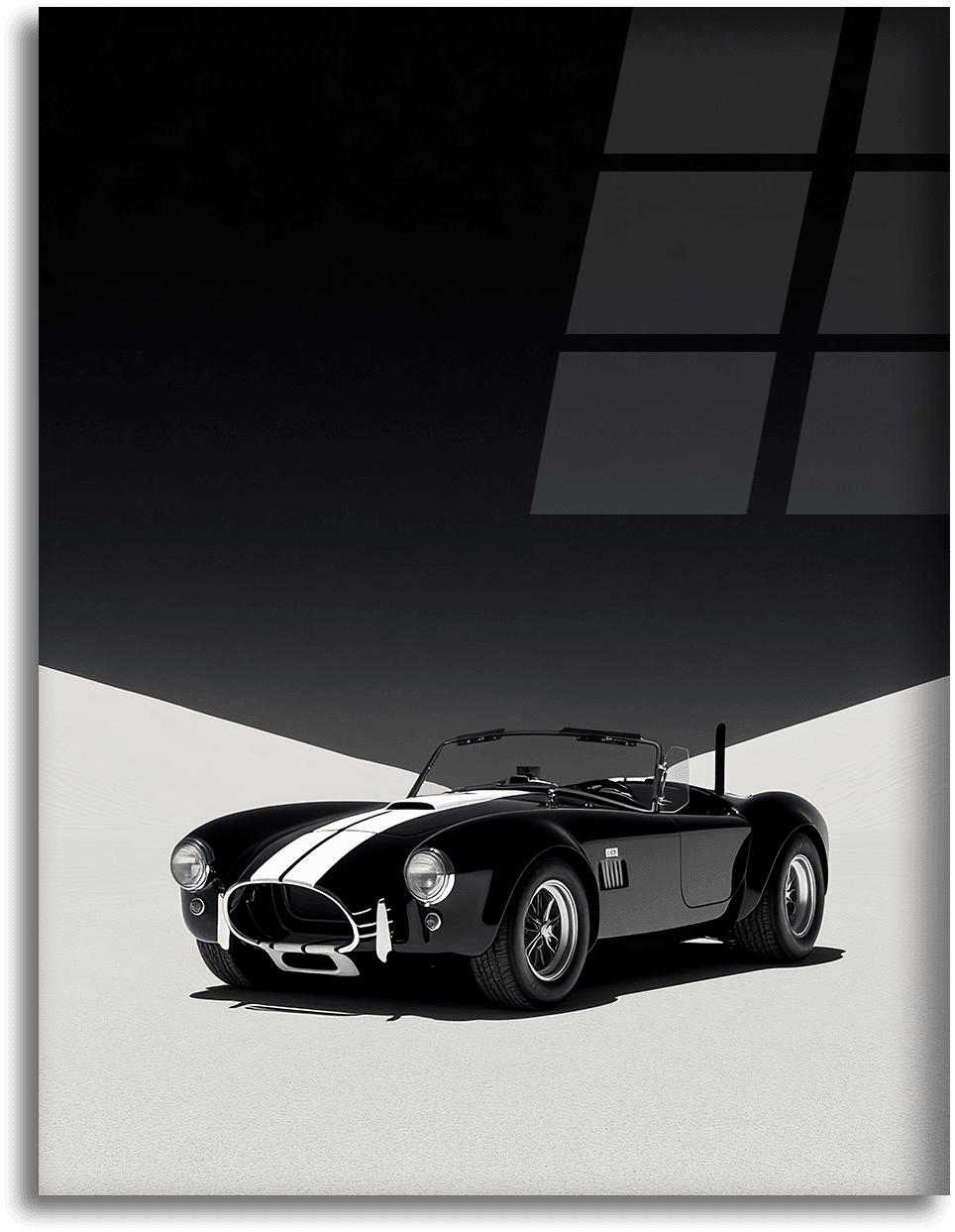 Cobra Shelby Cabrio