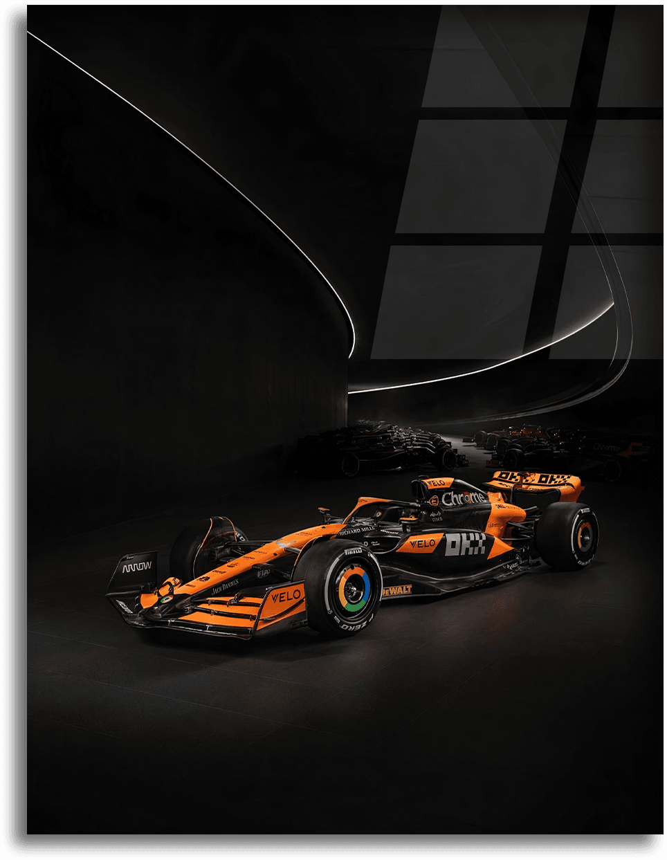 Formula 1 - Mclaren