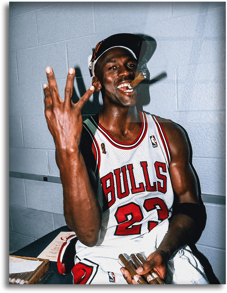 Michael Jordan Championship