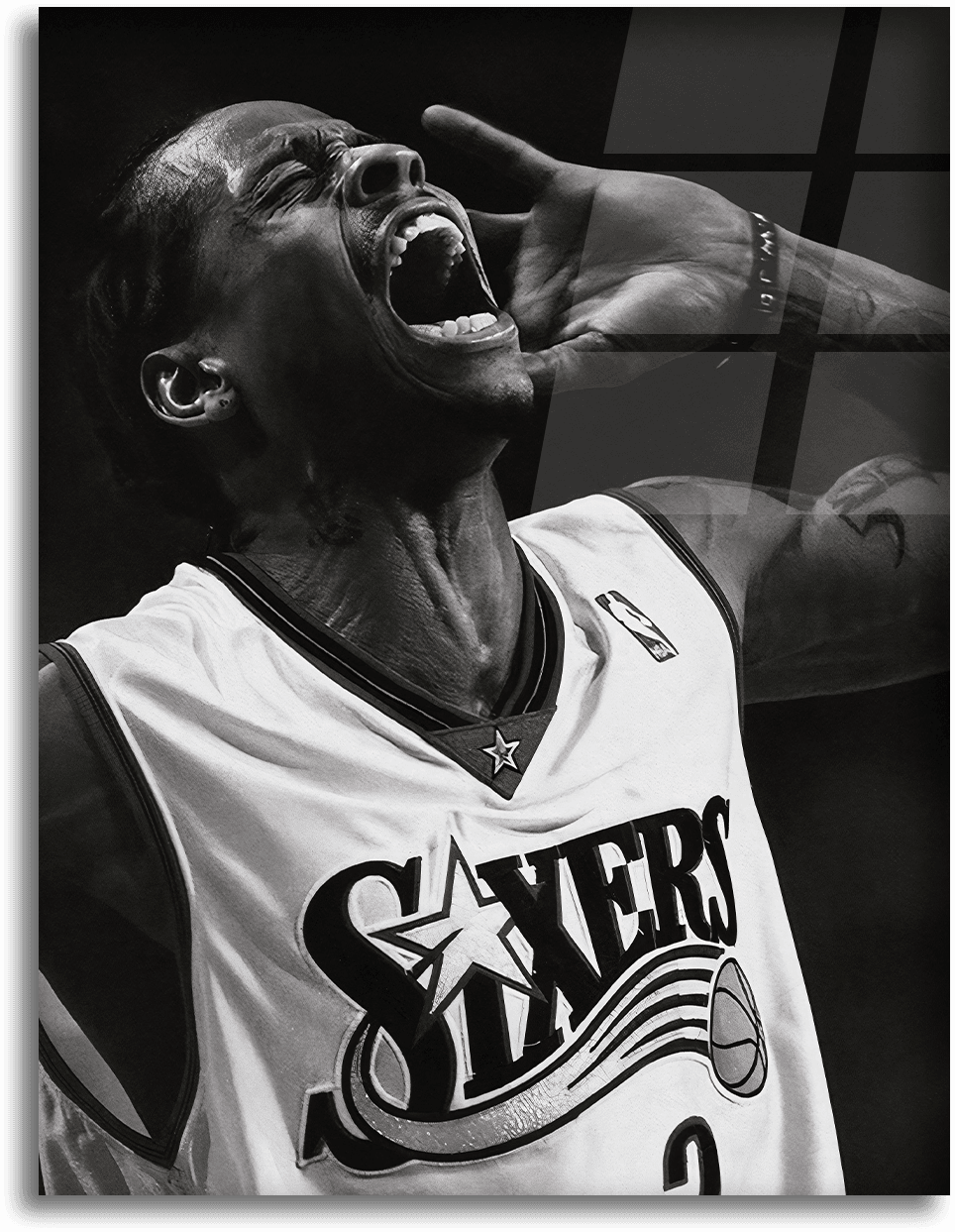 Allen Iverson The Answer 